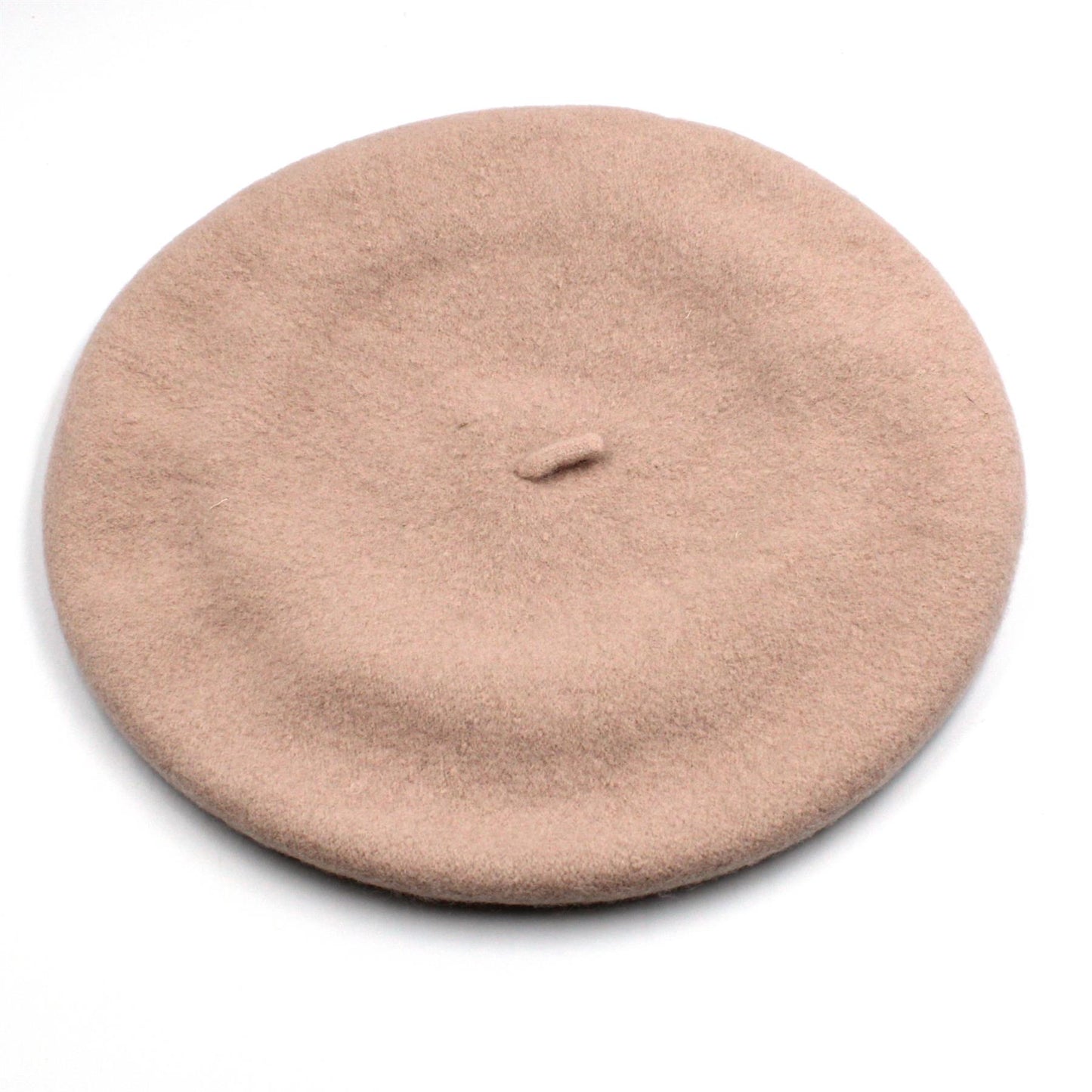 Traditional Wool Beret 27cm - HA037