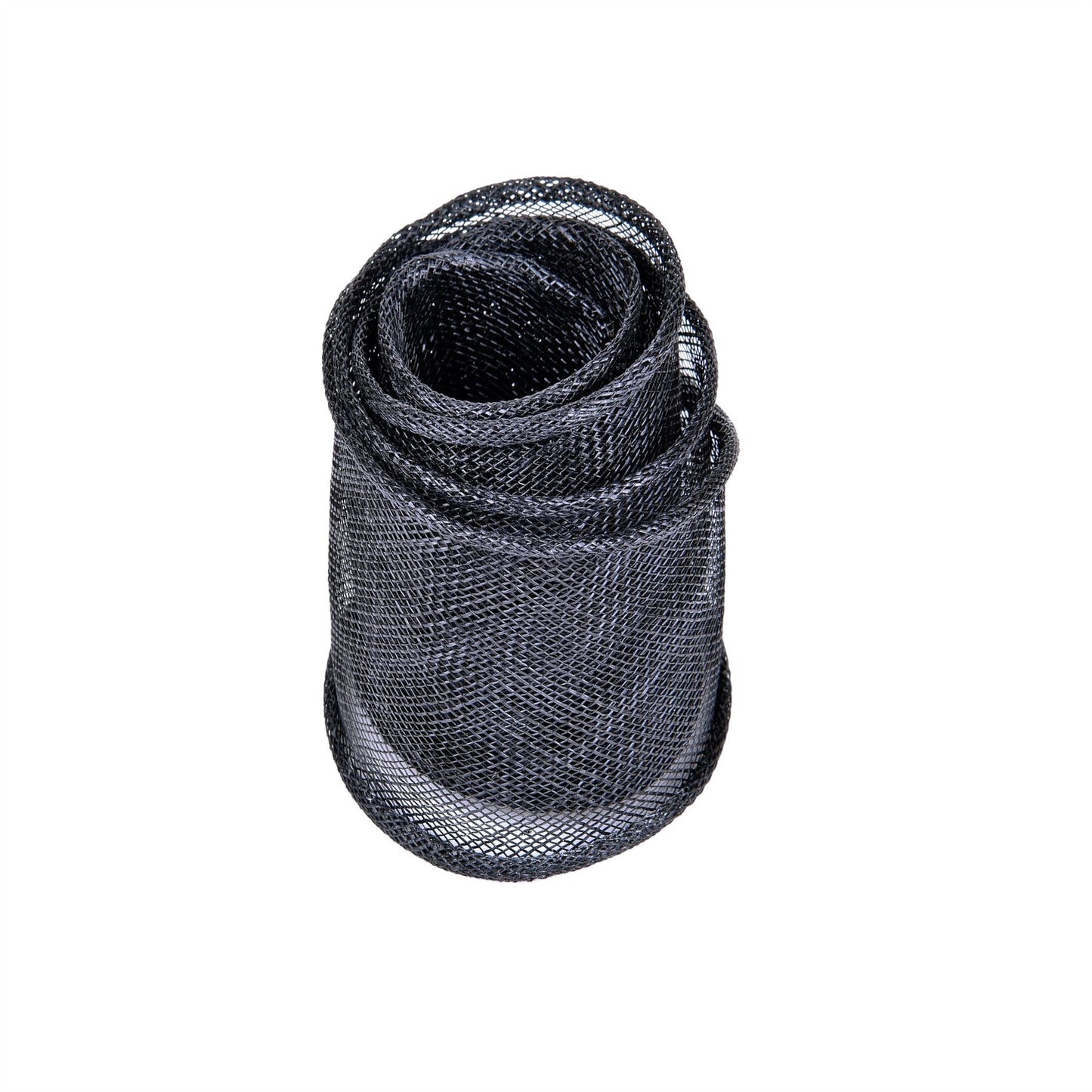 Sinamay Shush Rolled Edge 6cm x 150cm BR056