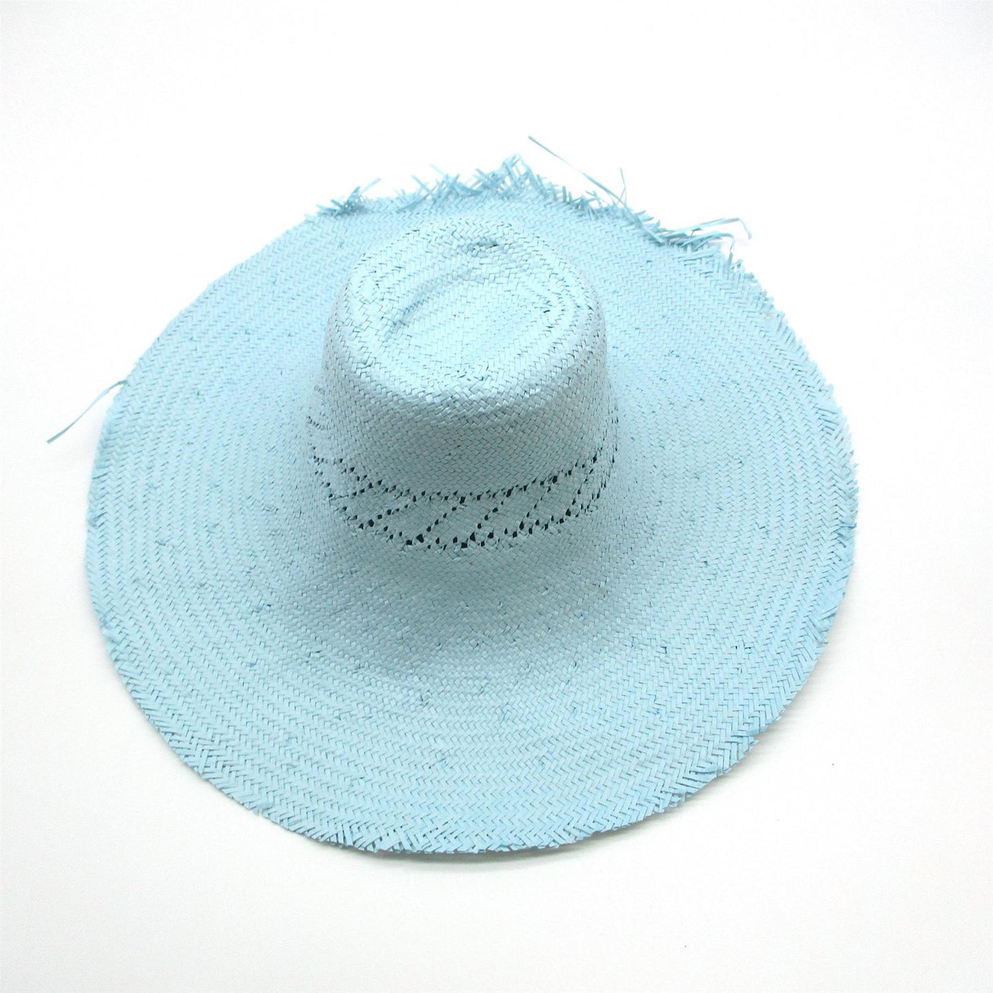 Large Woven Paper Hood 30cm - HF057