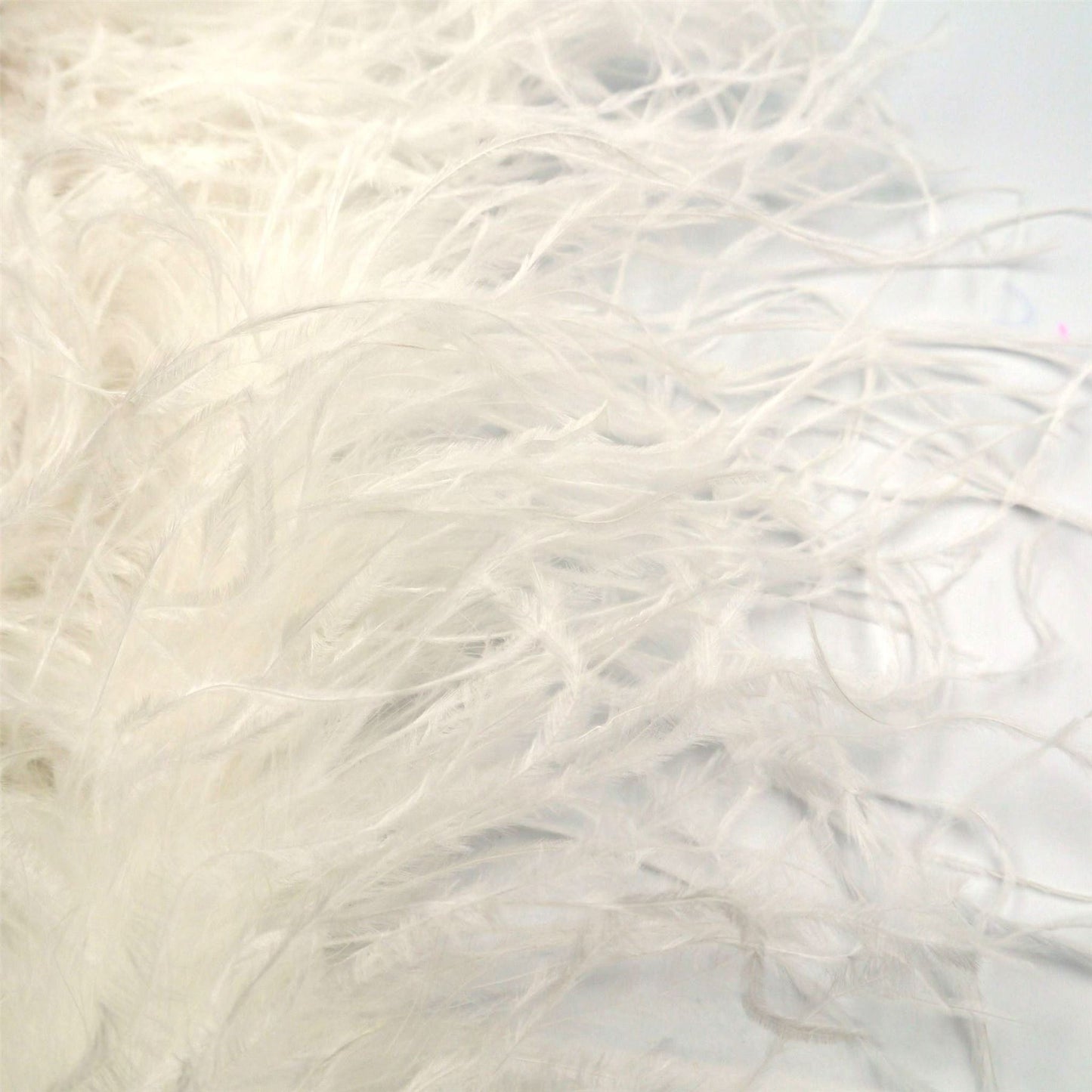 Ostrich Feather Boa 3 ply x 1m BO001