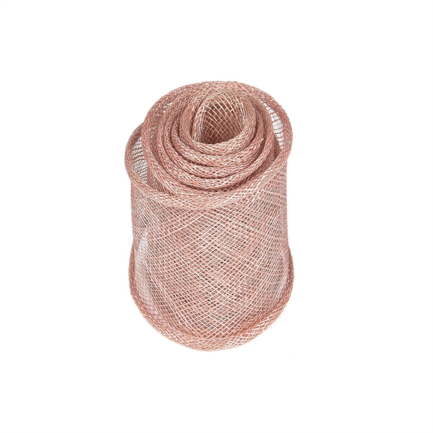 Sinamay Shush Rolled Edge 6cm x 150cm BR056