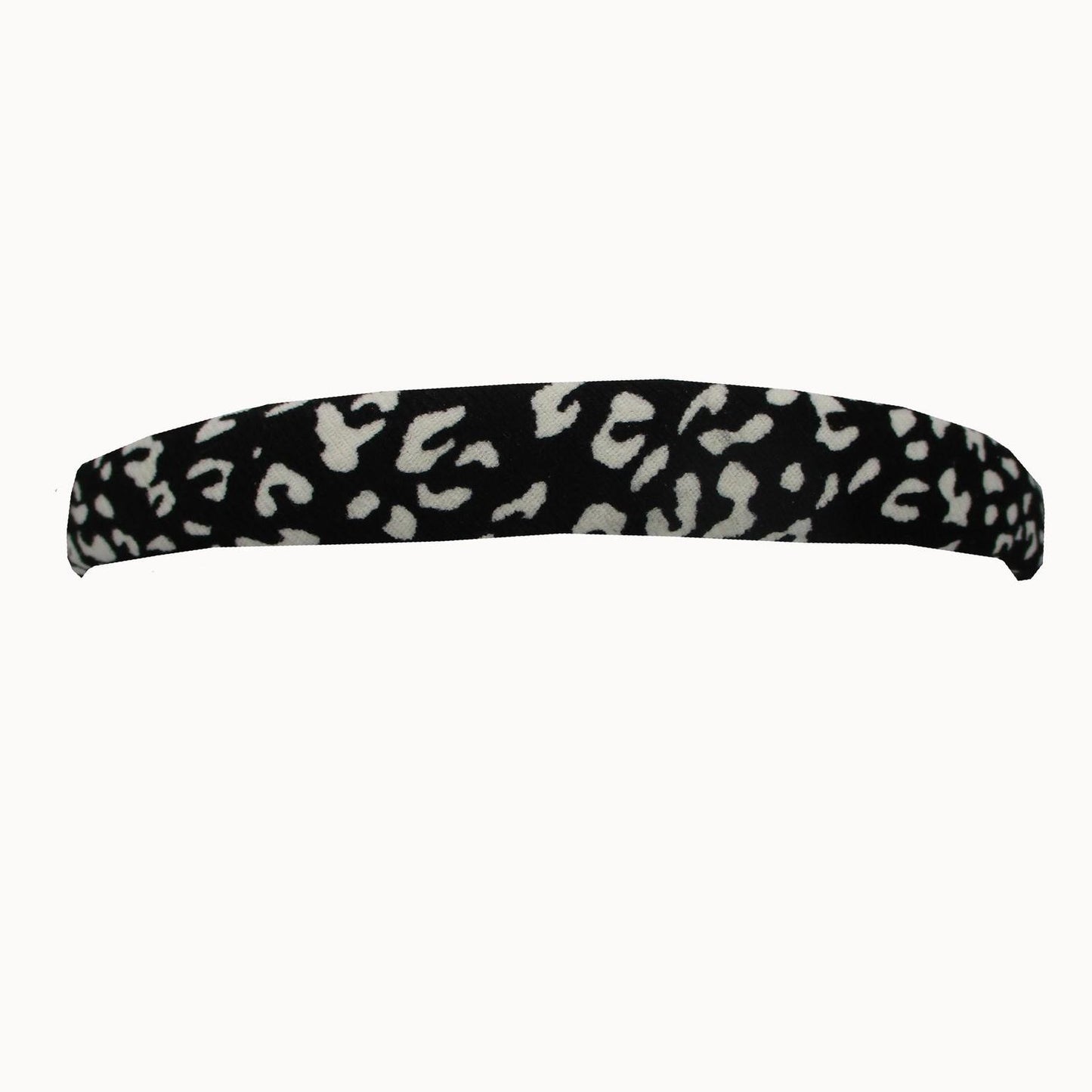 Animal Print Padded Headband 2cm HB030