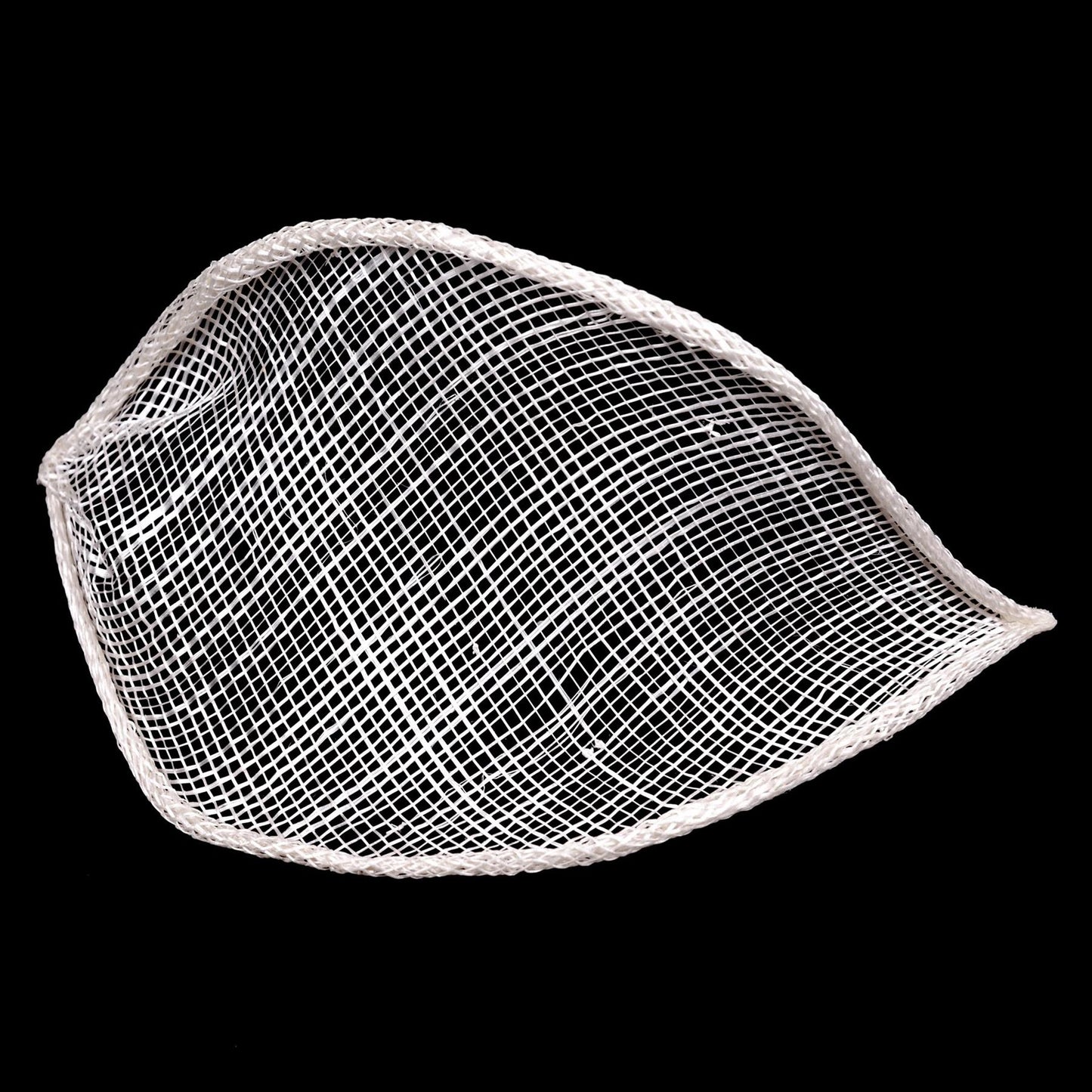 Large Sinamay Petal 13x6cm - FL013