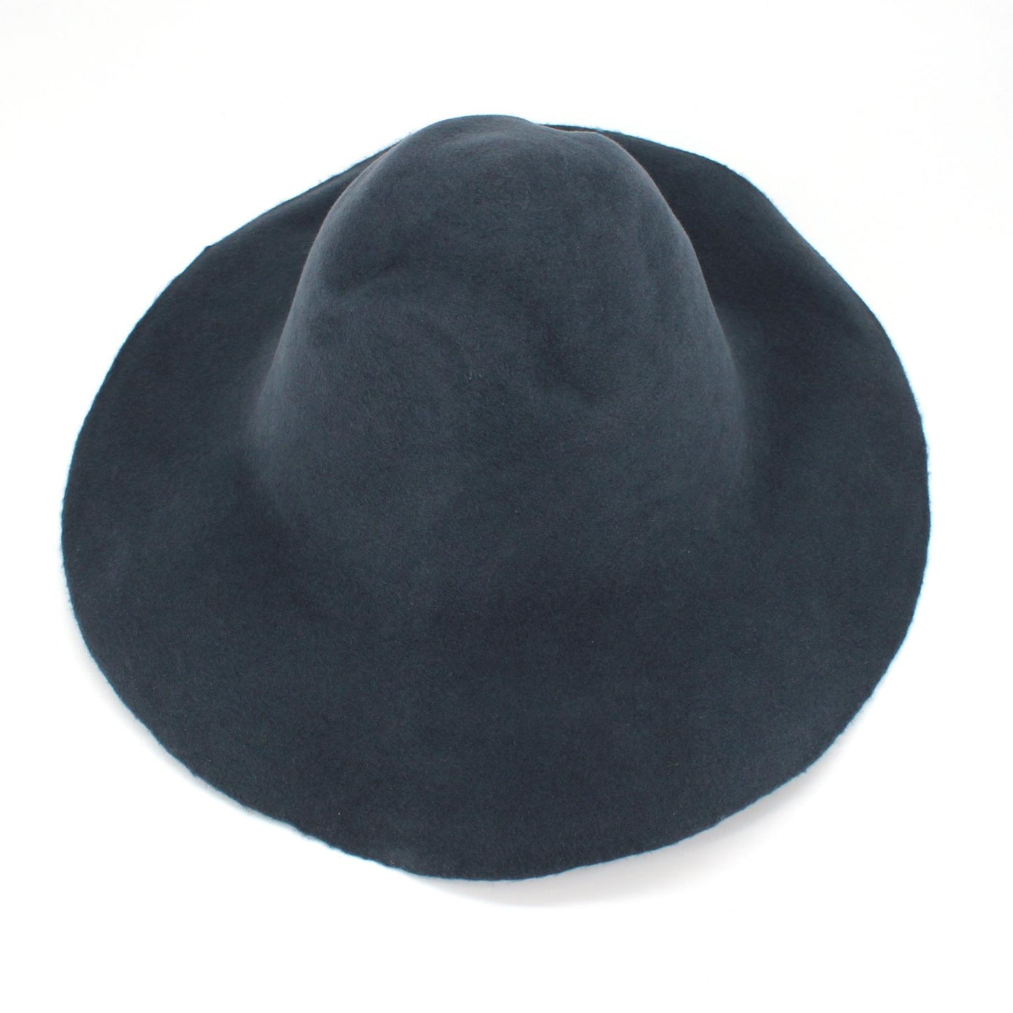 Wool Felt Flare Capeline For Hats 28cm HF029
