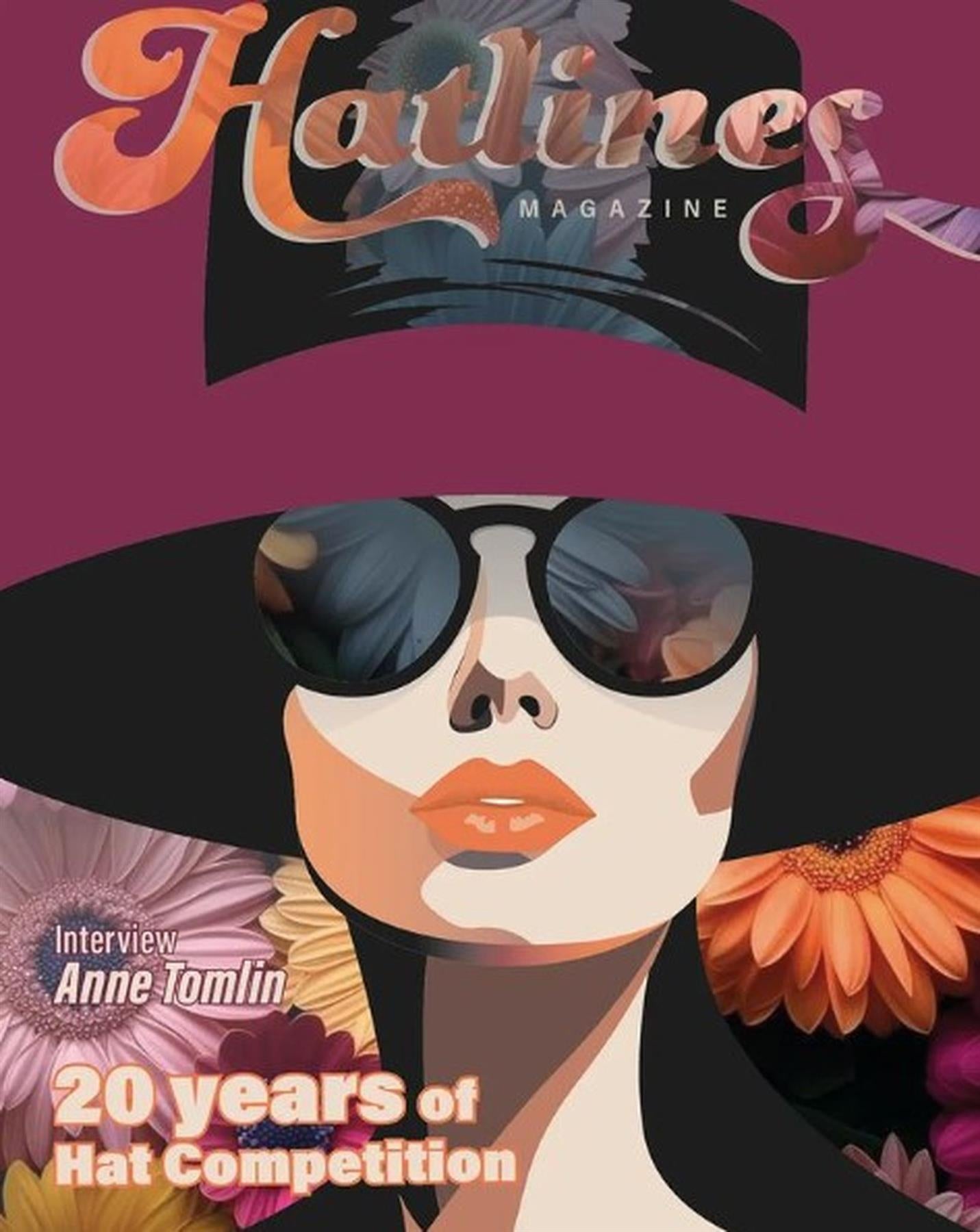 Hatlines Magazine HL001