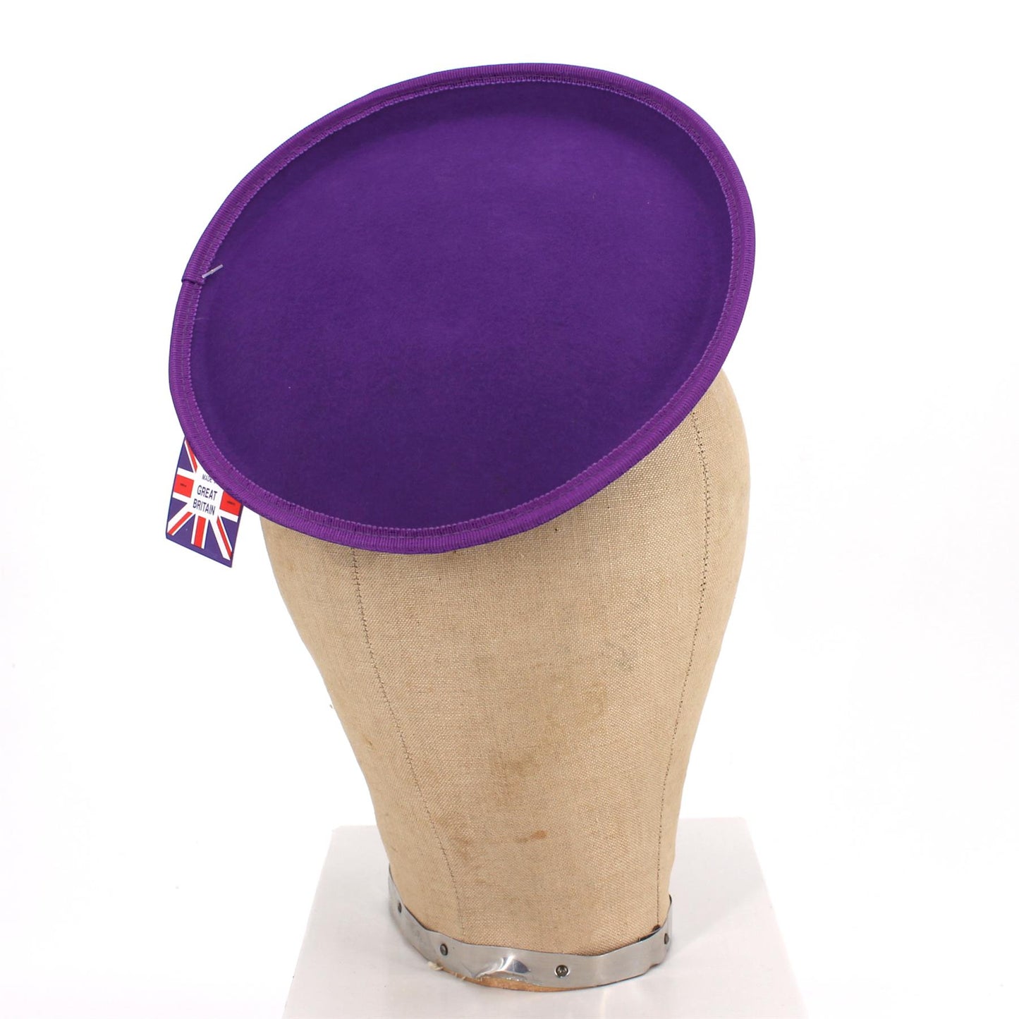 UK Made Felt Saucer Base 20cm Across - HA016F