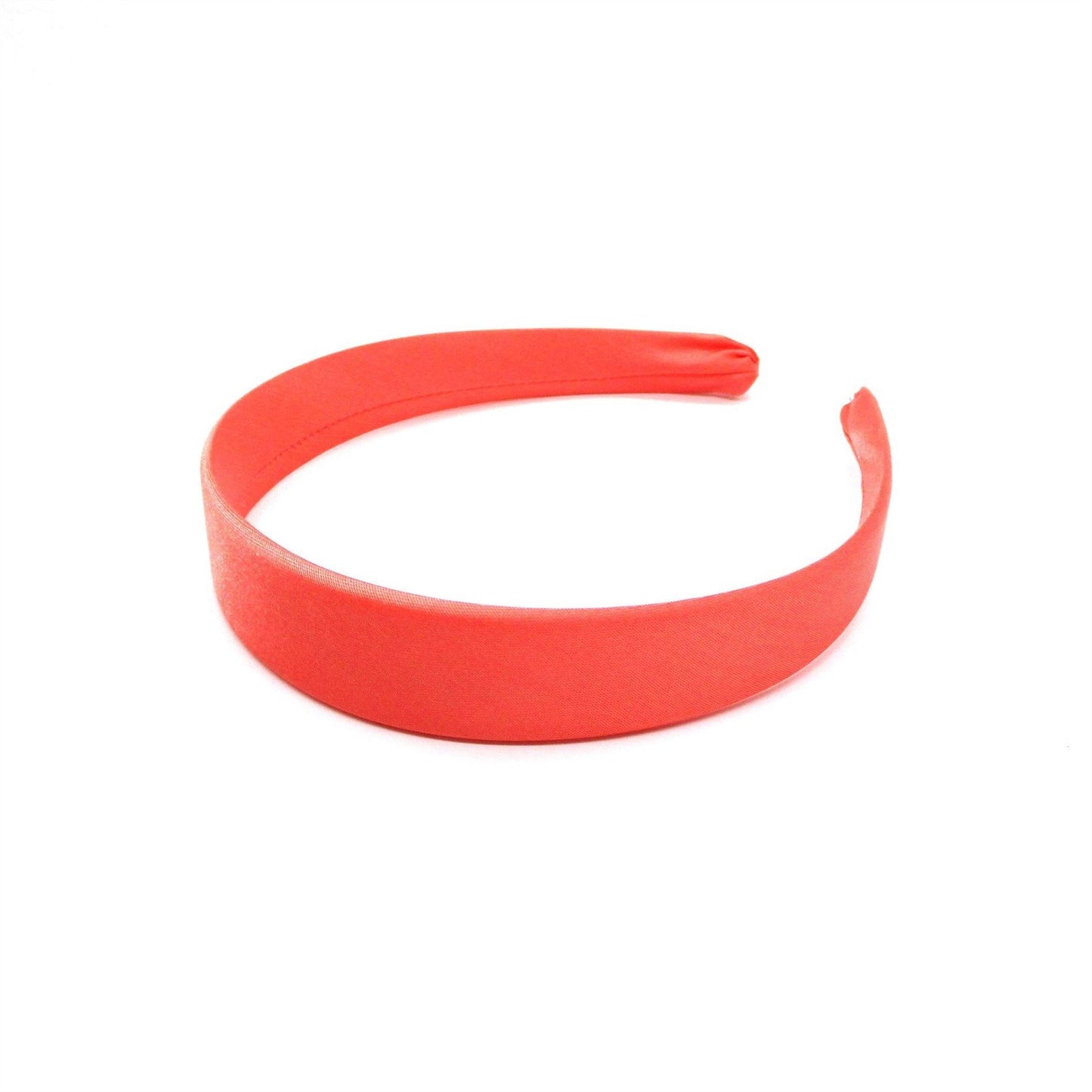 Budget Satin Headband 2.5cm - HB023