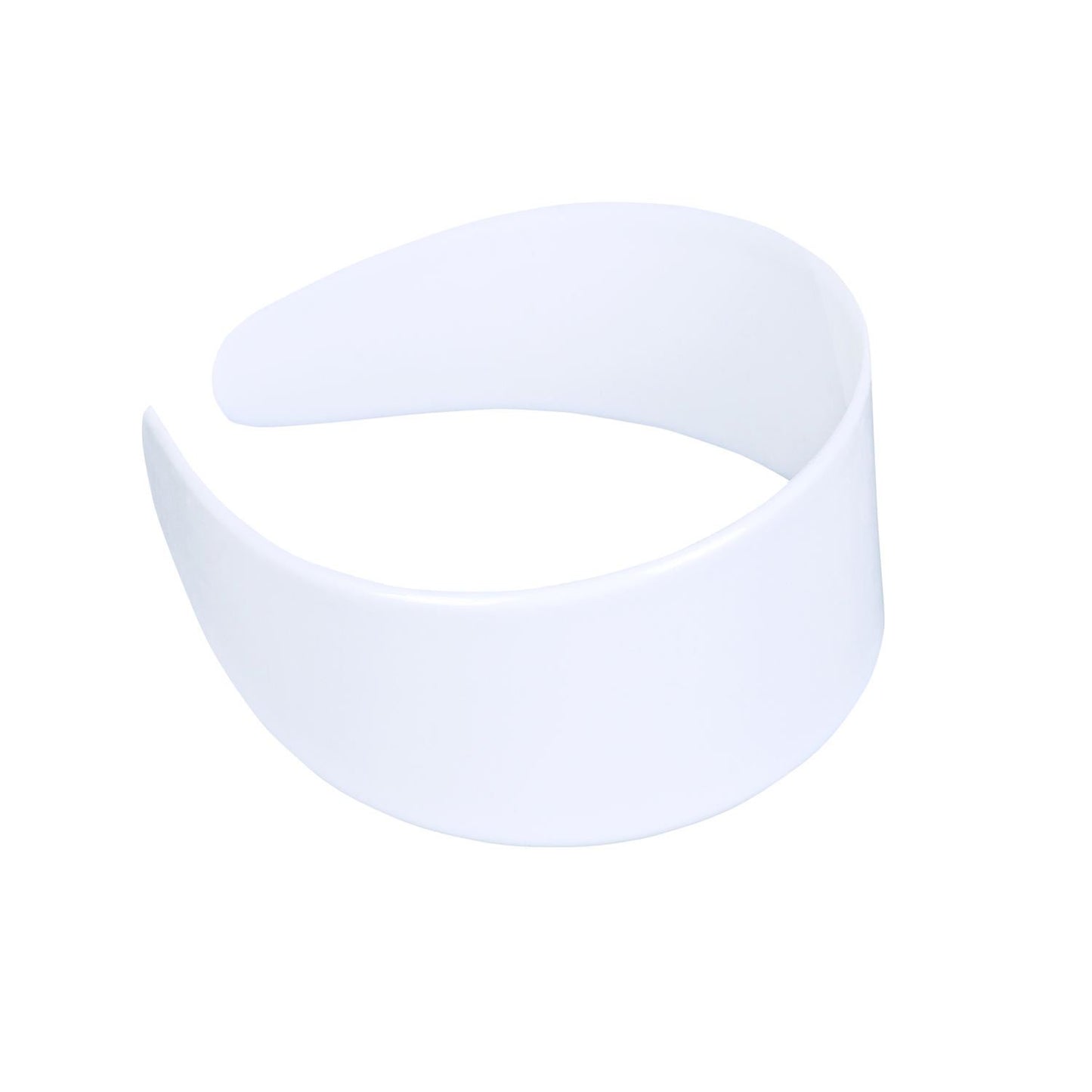 Headband 2.5cm Wide Uncovered - HB018