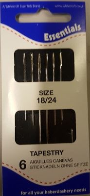 Tapestry Needles - HB082
