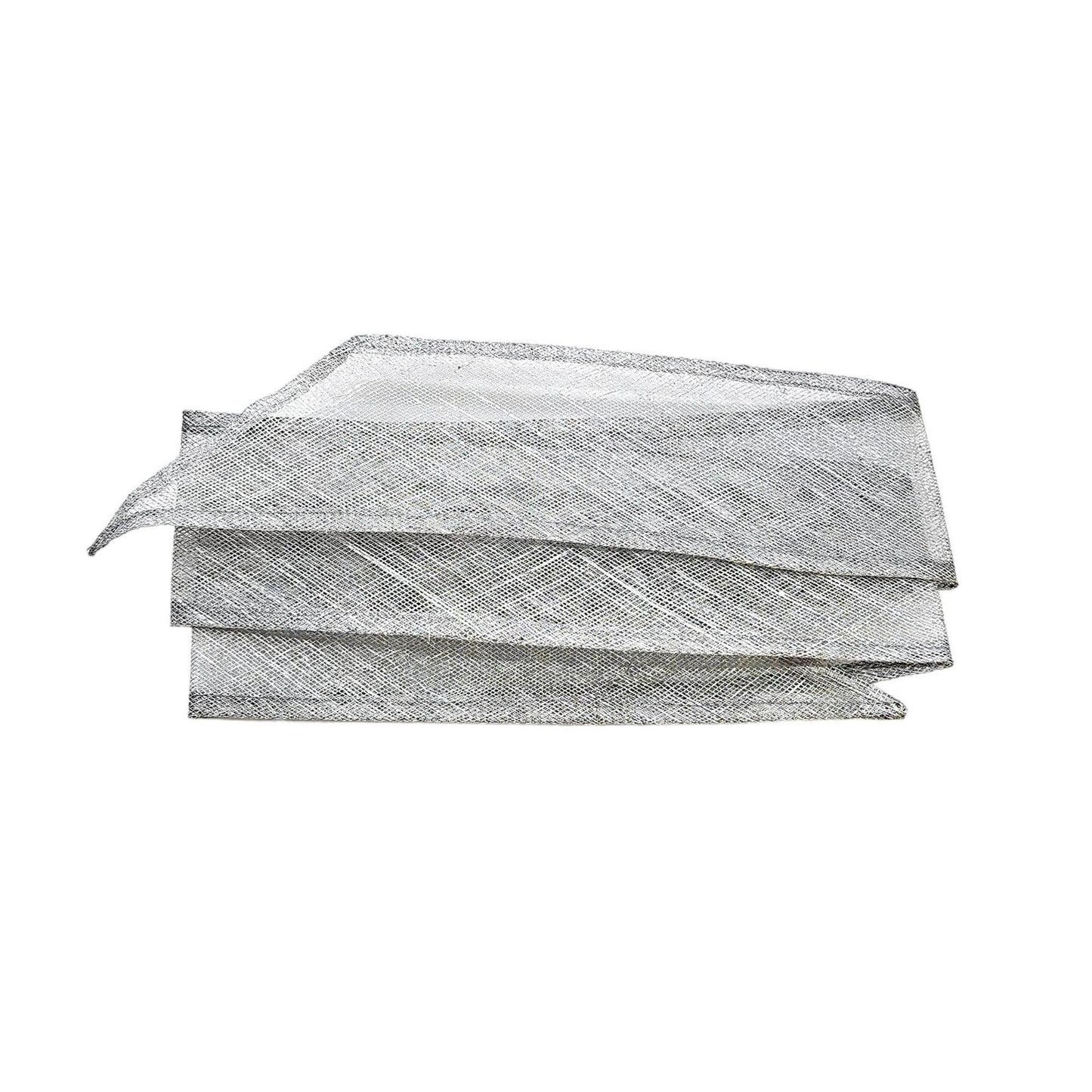 Sinamay Shush Bound Edge 9x150cm - BR054