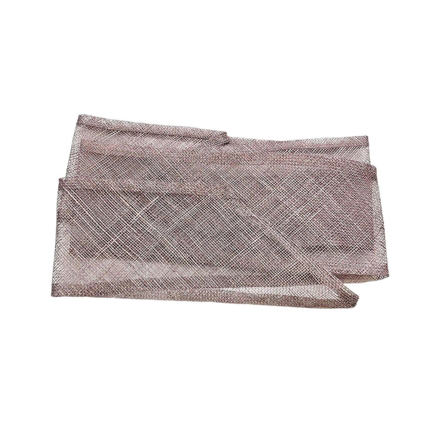 Sinamay Shush Bound Edge 9x150cm - BR054
