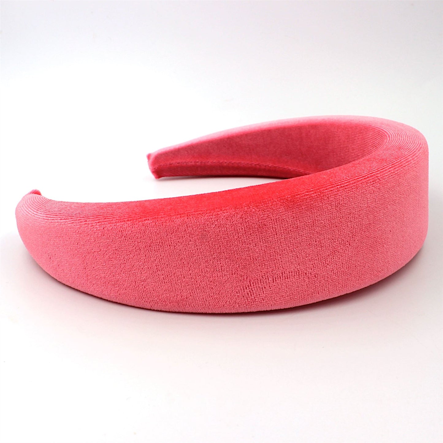 Velvet Padded 4cm Headband HB035