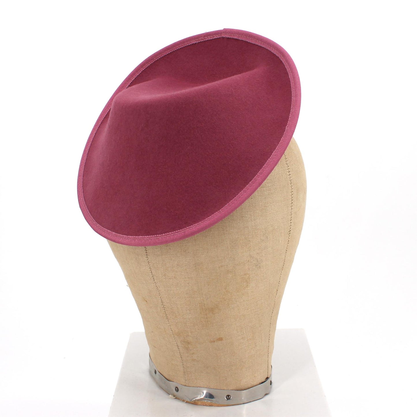 UK Made Felt Base Side Sweep 19x20cm - HA011F