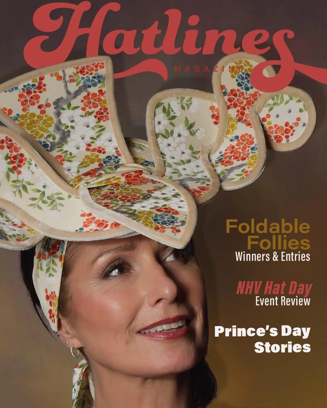 Hatlines Magazine HL001