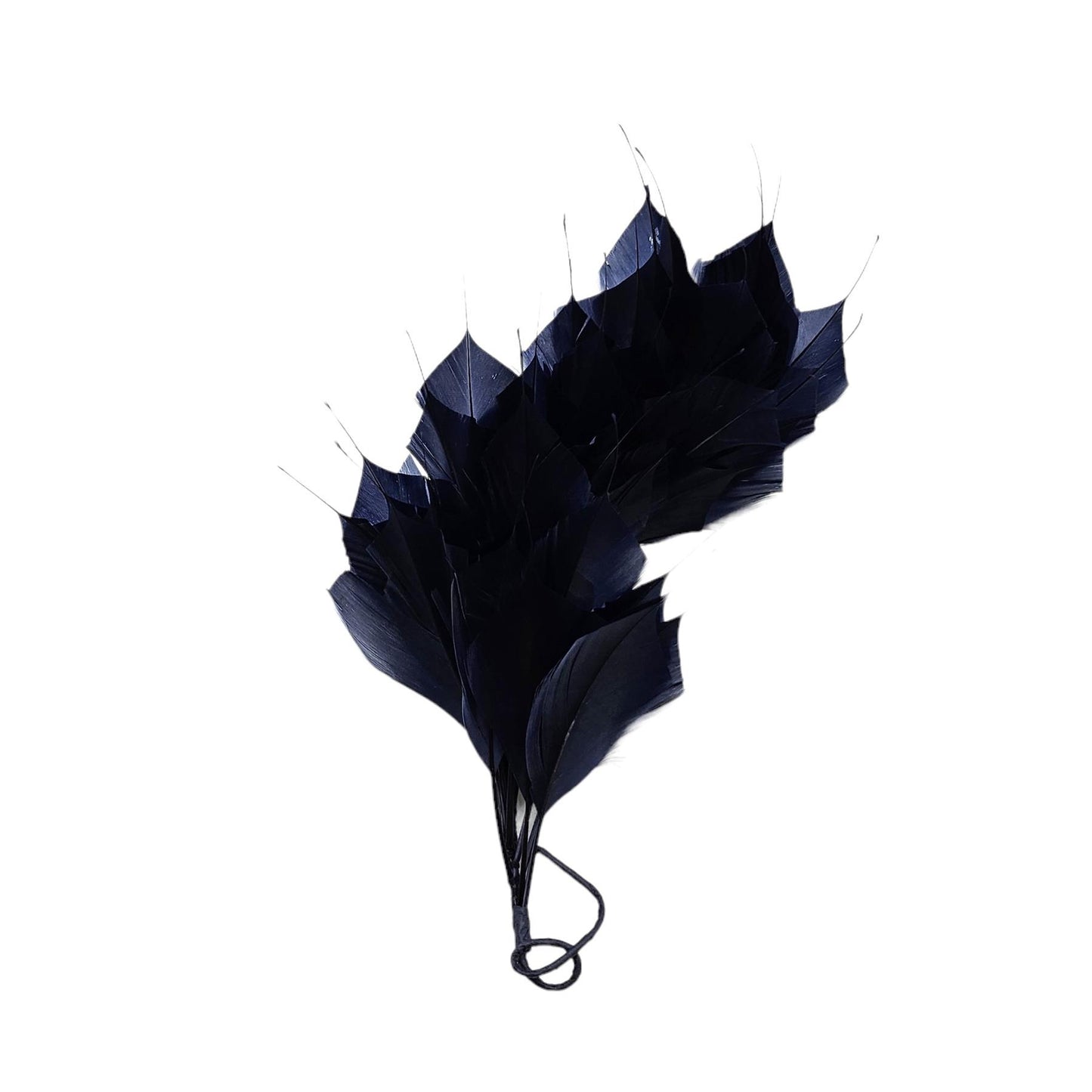 Spiky Goose Mount on Wire 25cm - FM045