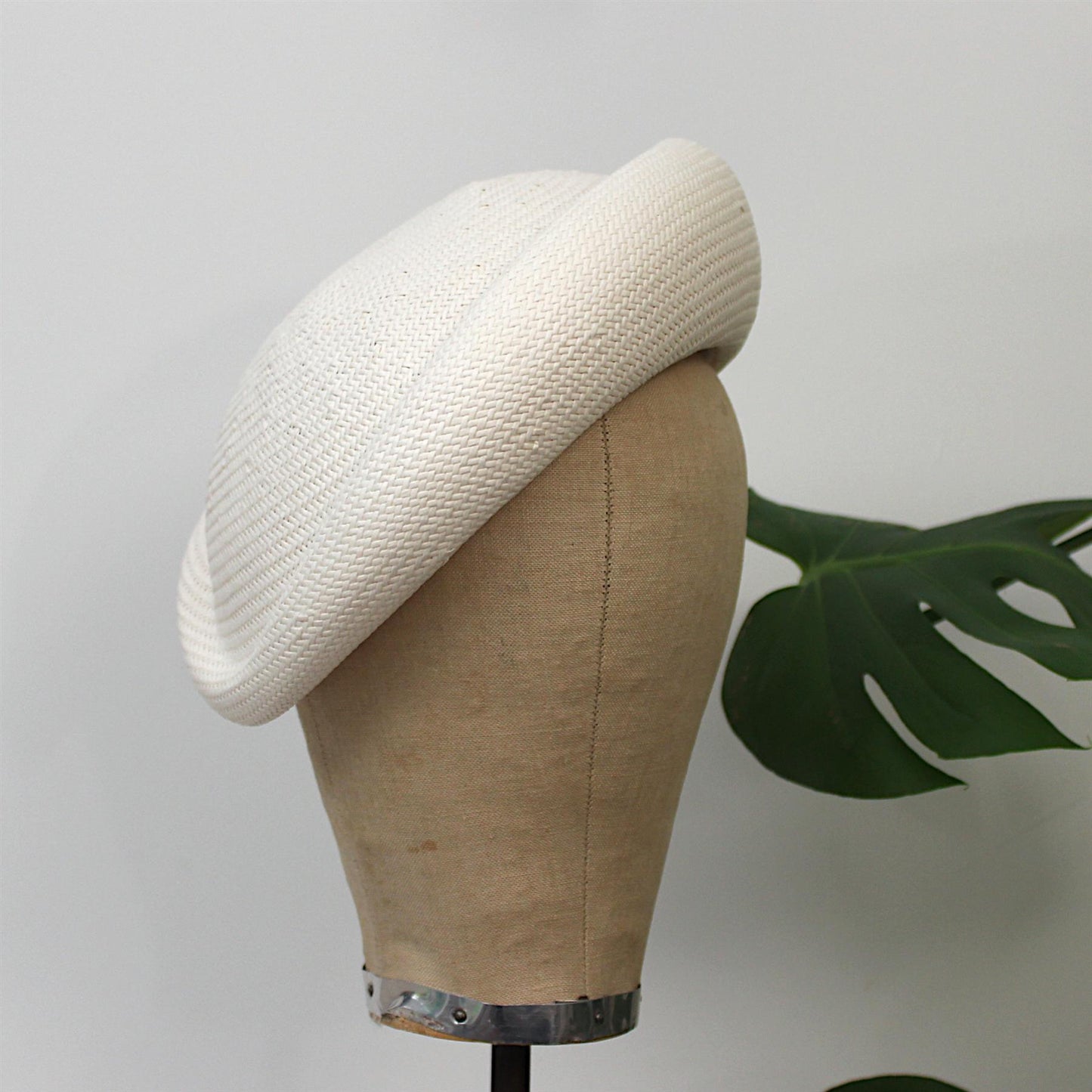 Japanese Woven Glazed 5BU Paper Hood HF045