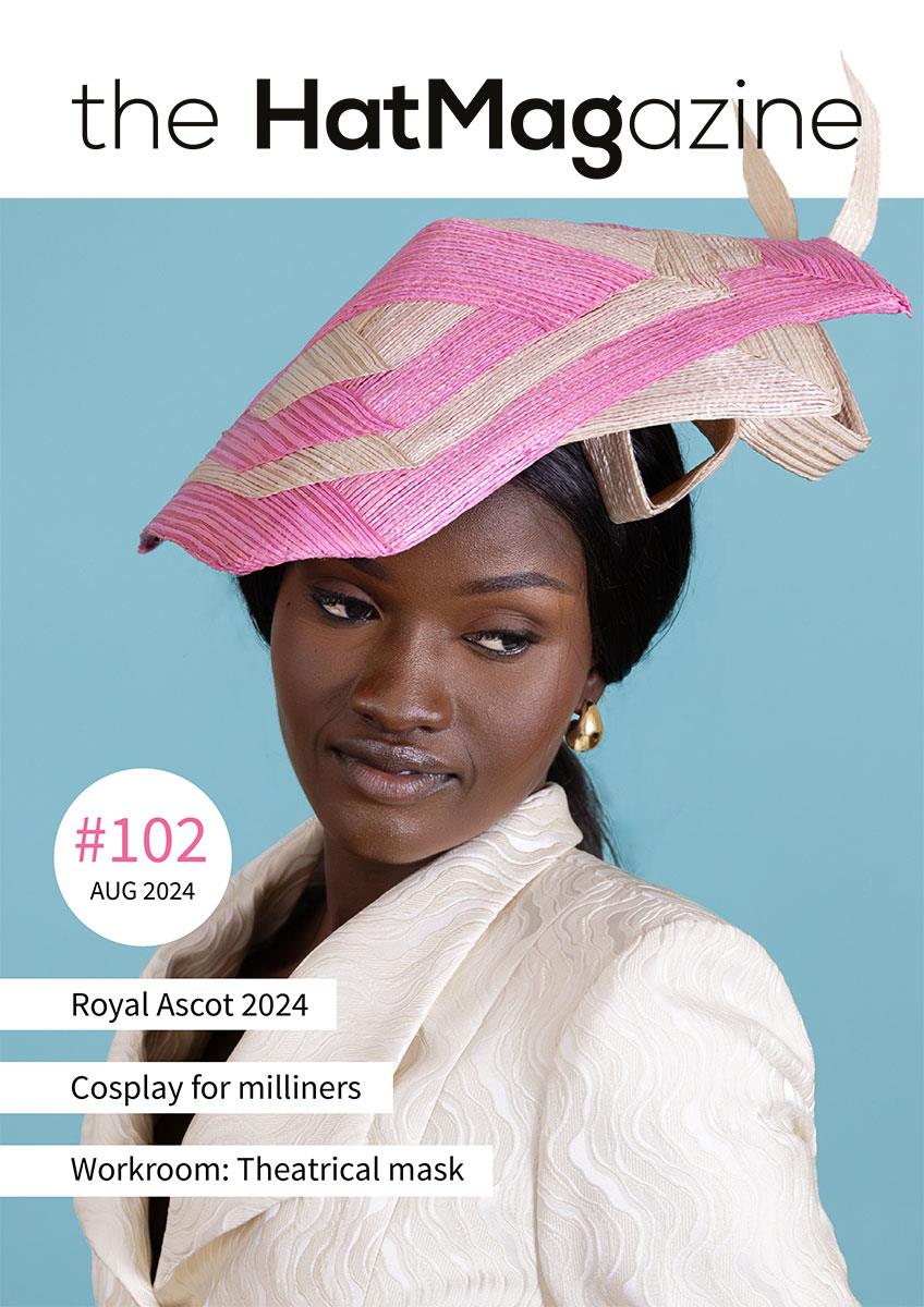 The Hat Magazine - HM001