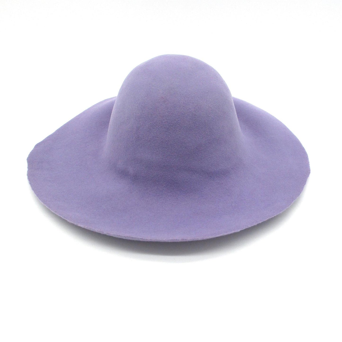 Plush Felt Capeline for Hats 30cm - HF016