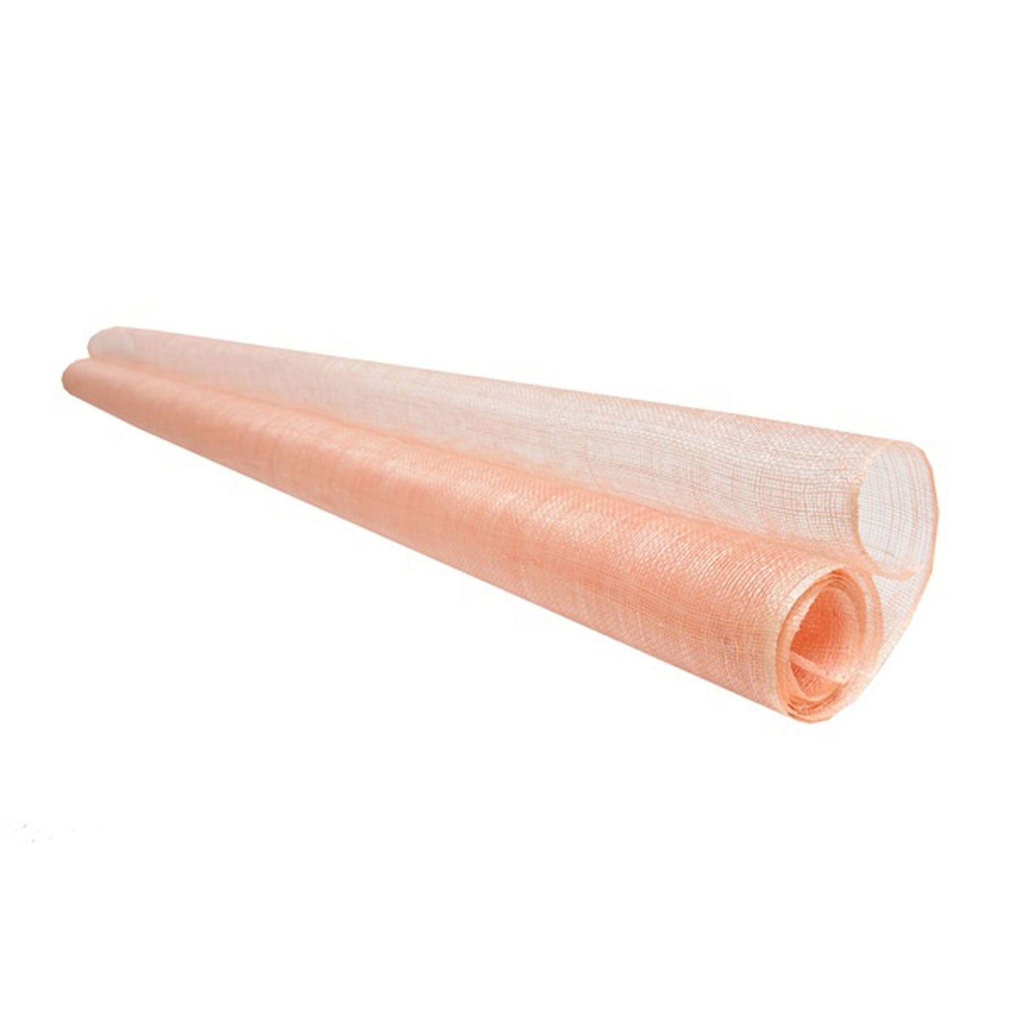 UK Made To Order Huge Sinamay Side Sweep Round Crown HA084