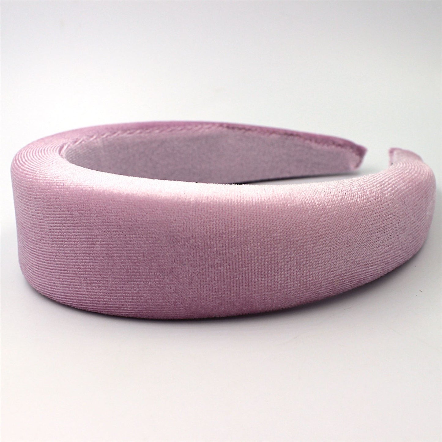 Velvet Padded 4cm Headband HB035