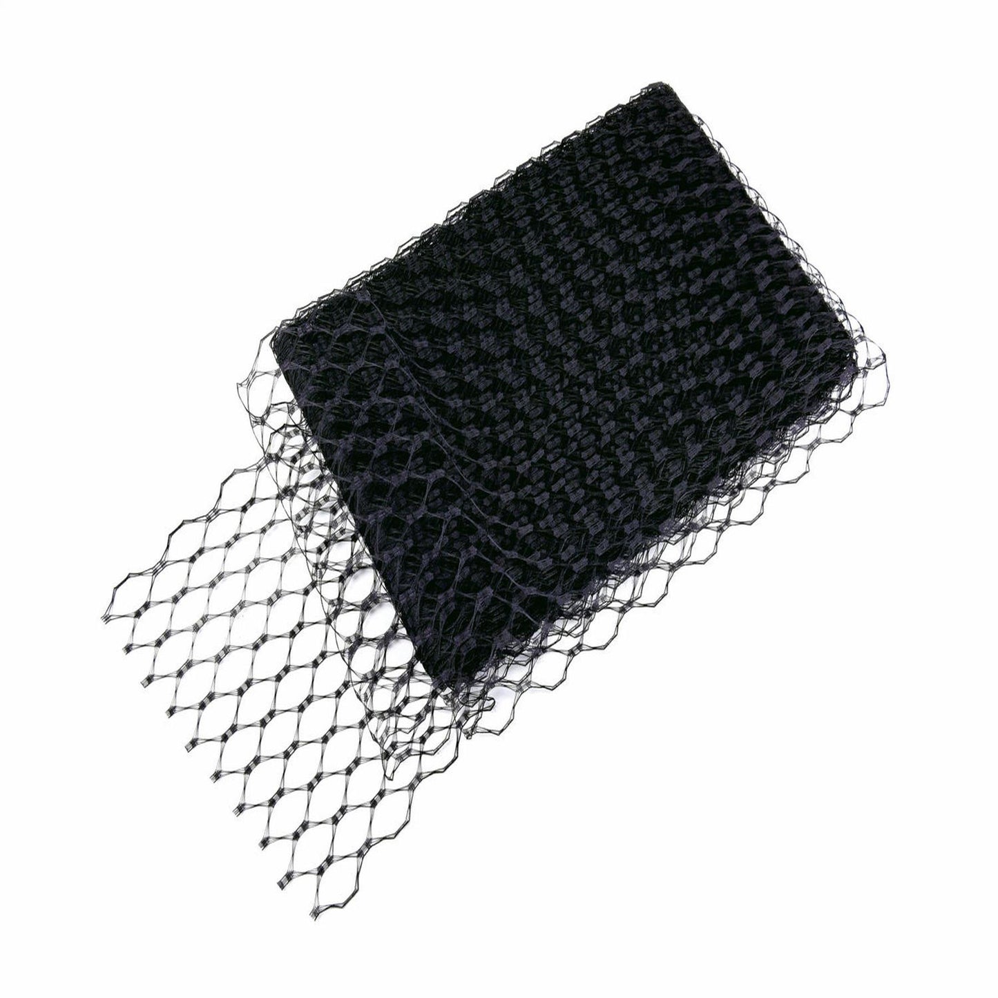 Wide Waffle Veiling 20cm x 1m BR004