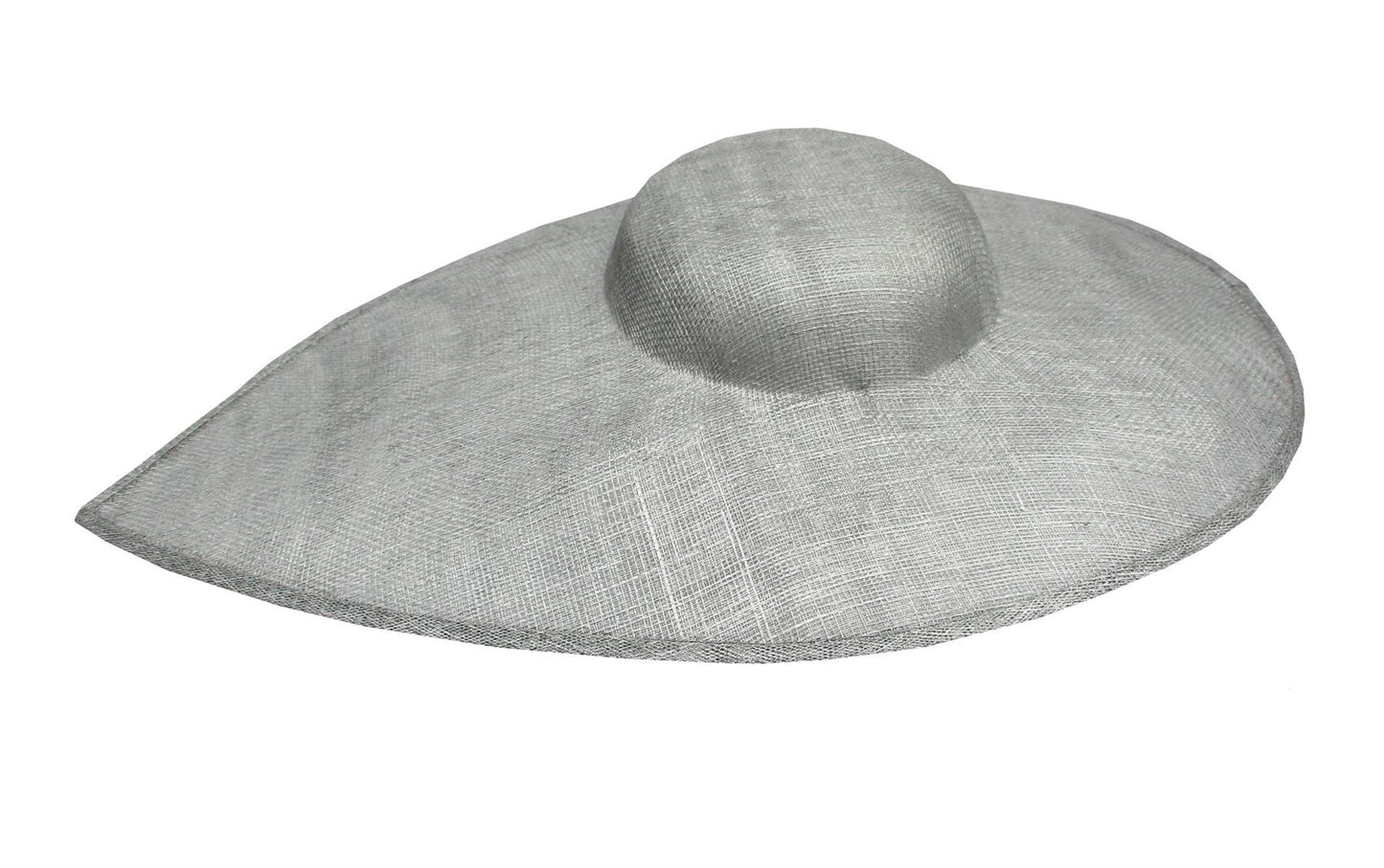 Sinamay Wide Pointed Saucer 35 x 47cm HA083