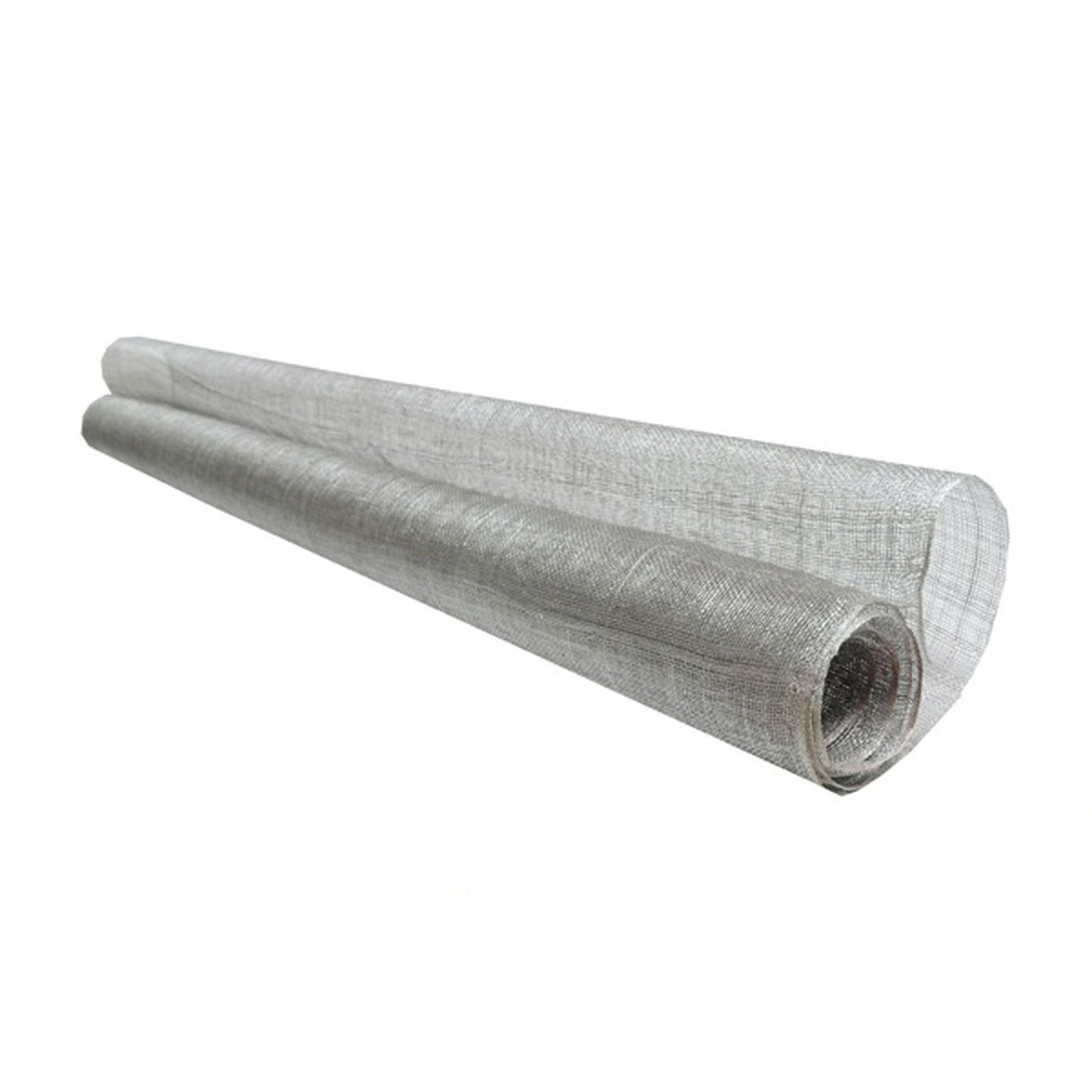 UK Made to Order Huge Sinamay Sharp Up brim Slant Indented Slope Crown 46cm - HA087