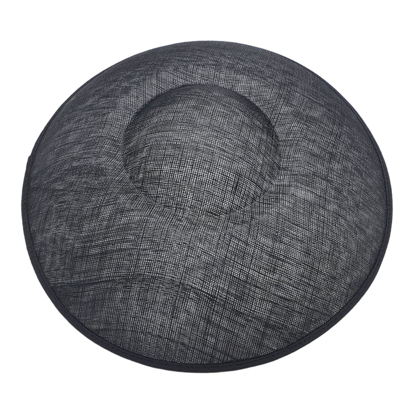 Sinamay Bell Shaped Fascinator Base 34cm HA079
