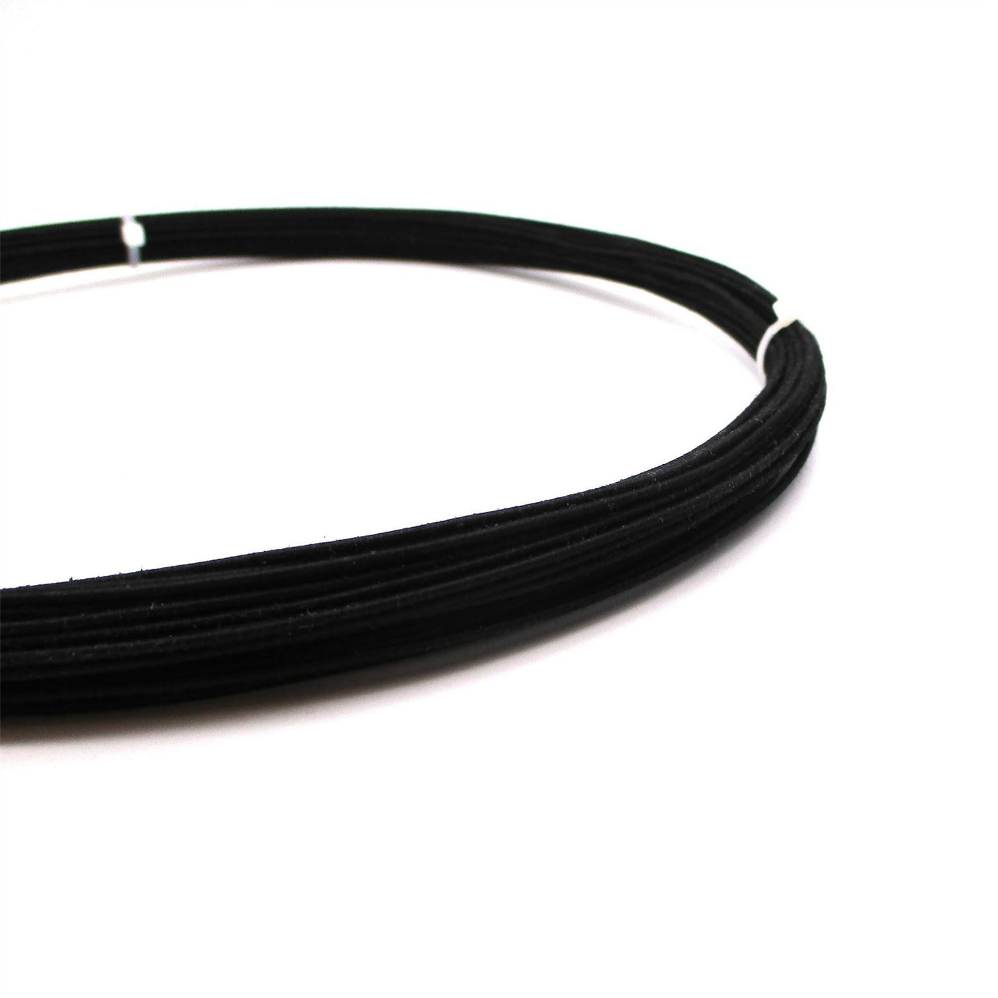 Steel Wire Cotton Covered 1mm x 20m - BR123