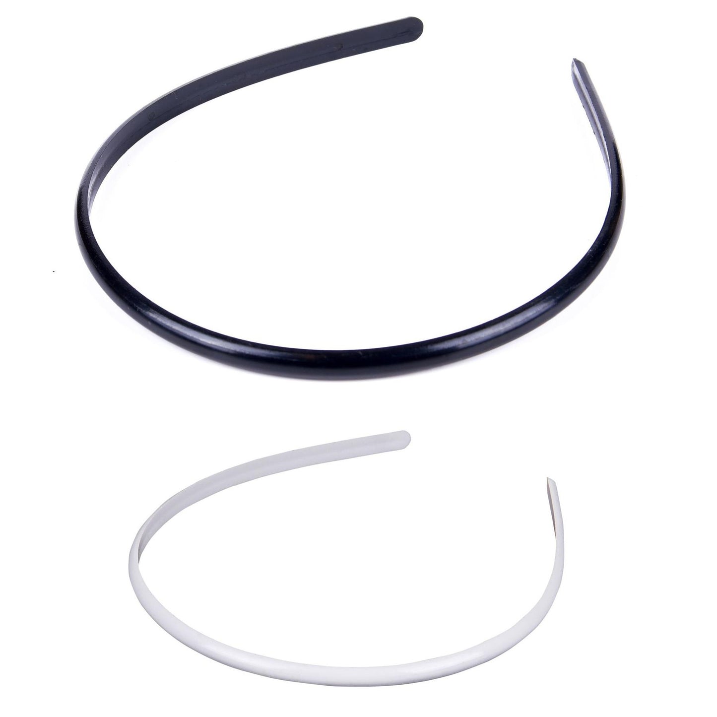 Uncovered Plastic Headband 7mm HB021