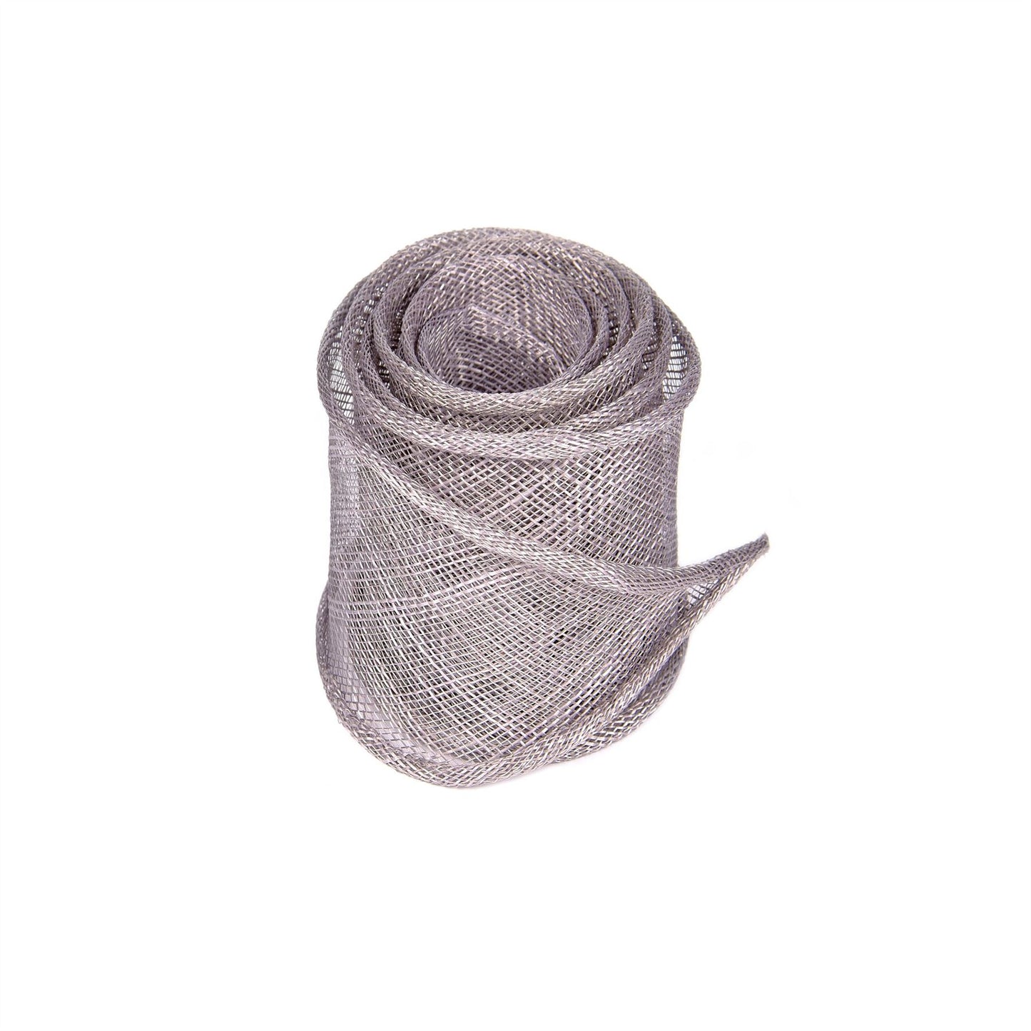 Sinamay Shush Rolled Edge 6cm x 150cm BR056