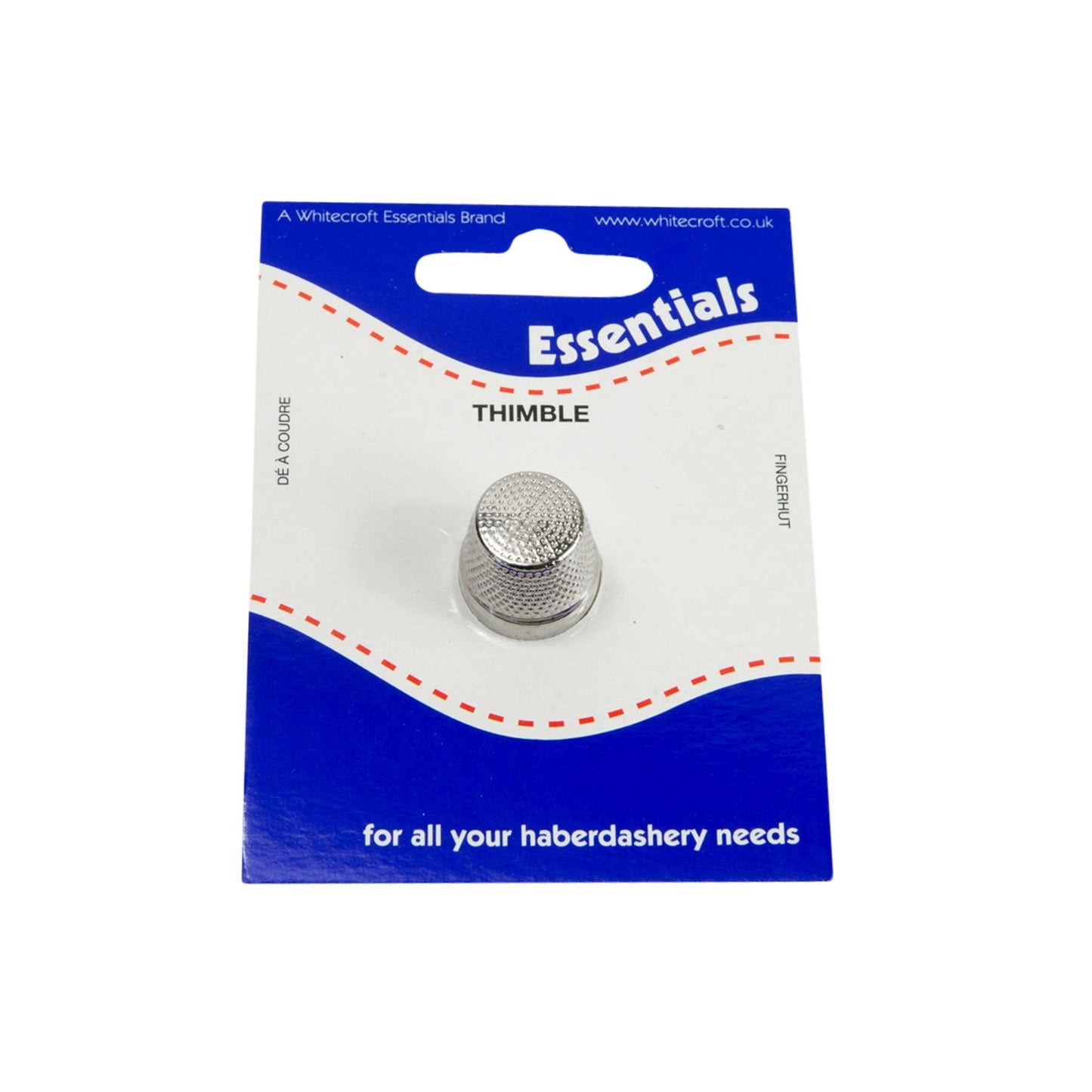 Steel Sewing Thimble HB050