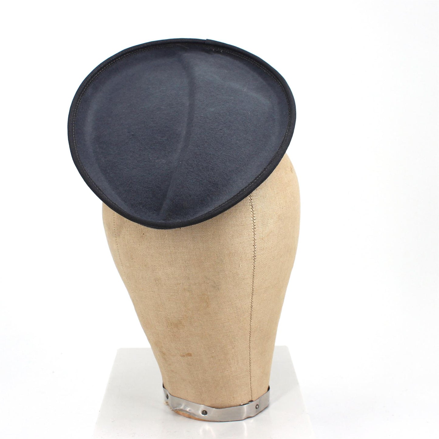 UK Made Coffee Bean Felt Base 20x18cm - HA018F