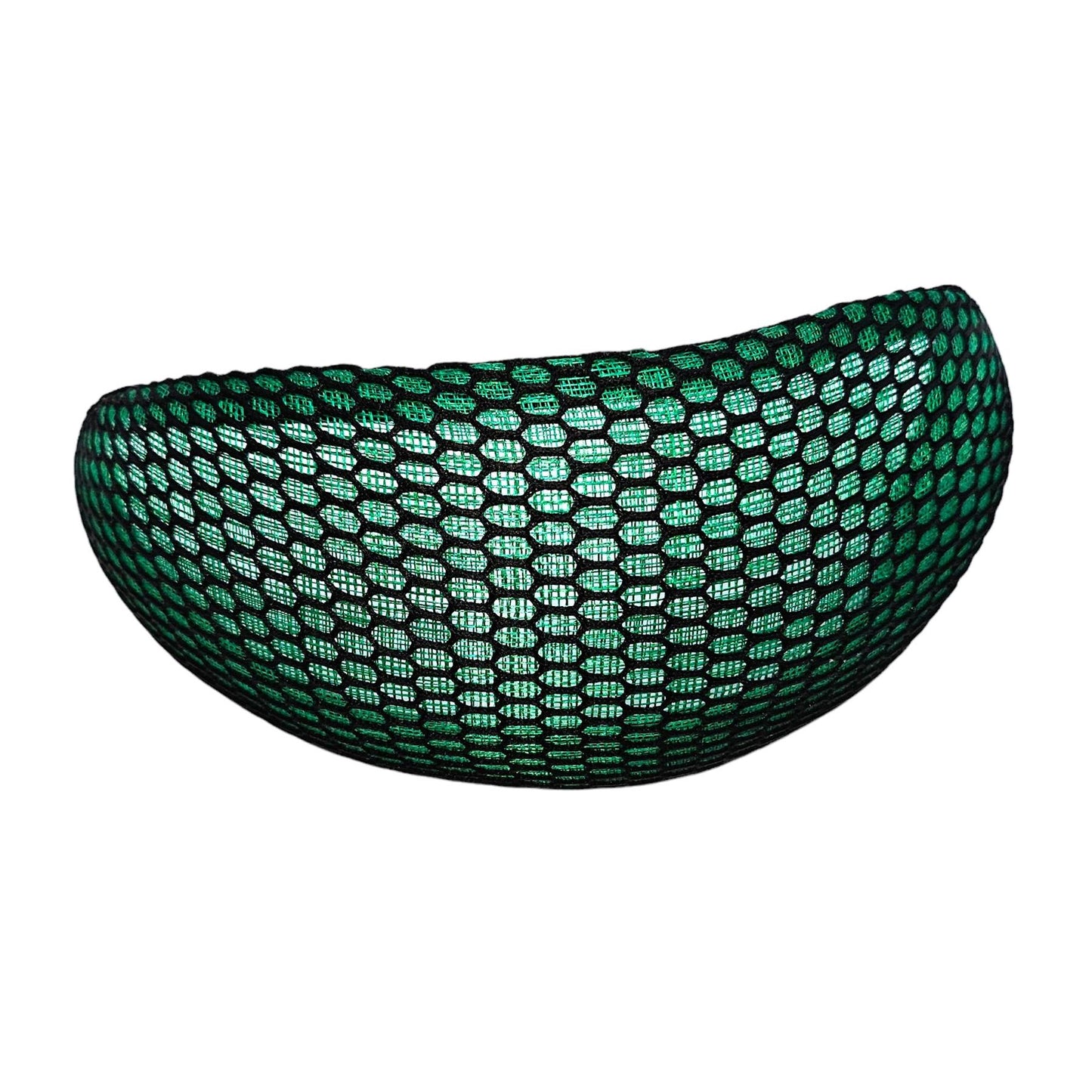Honeycomb Weave Sinamay 3D Halo Headband - HA008