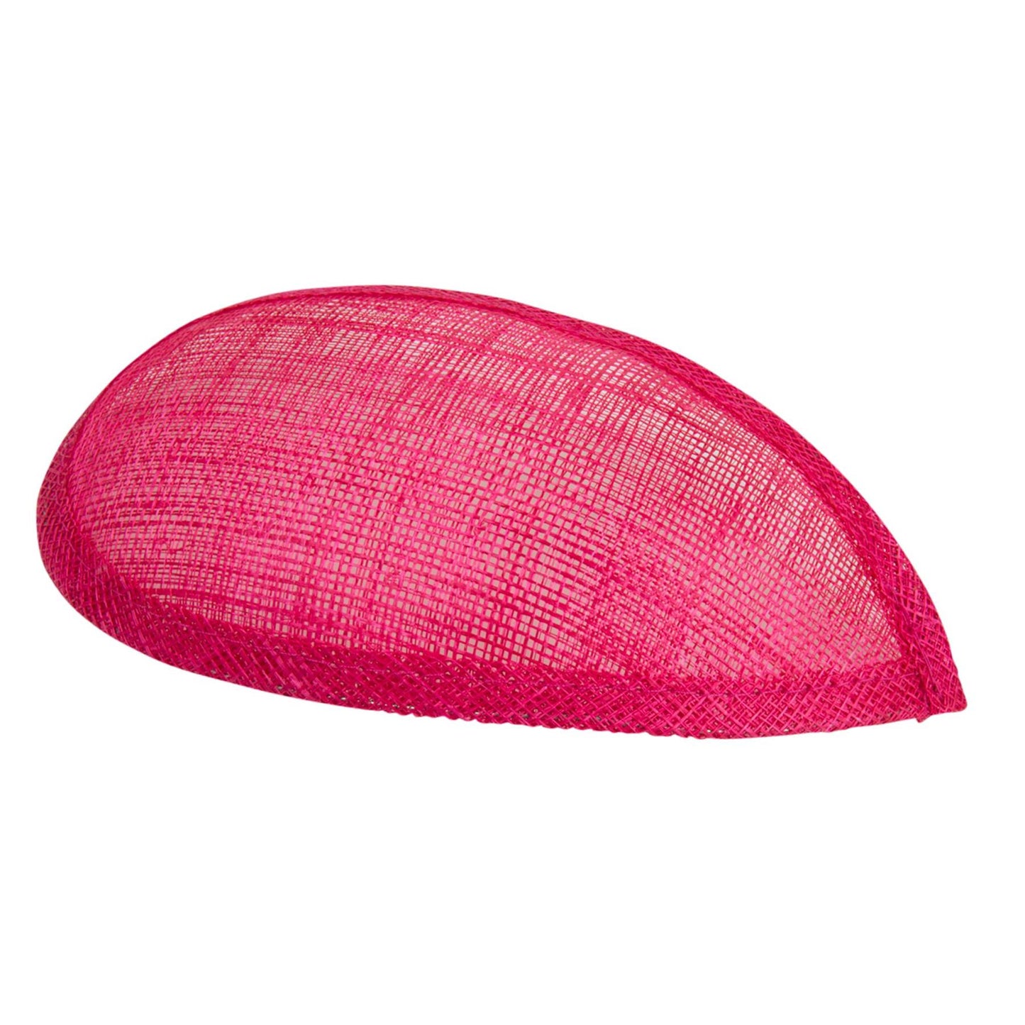 Sinamay Tear Fascinator Base 8 x 16cm HB016