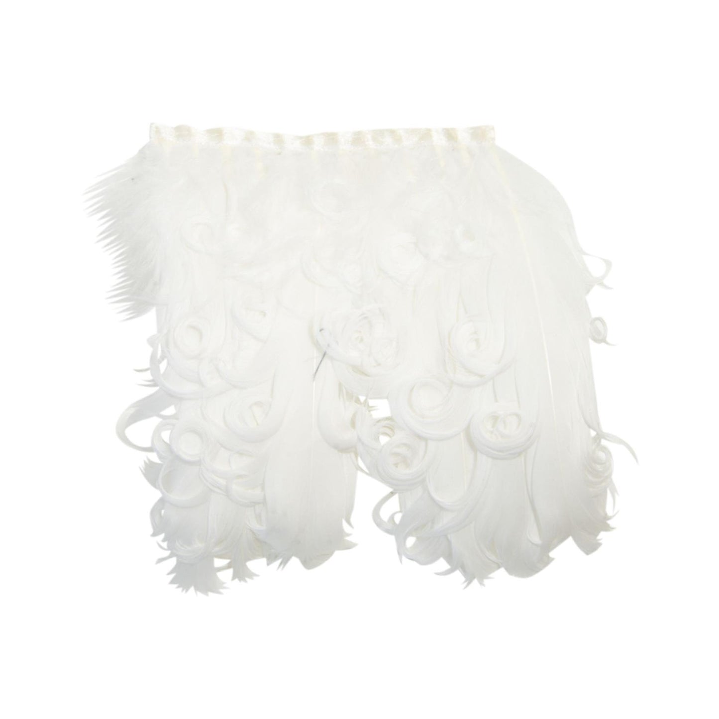 Curly Goose Nagoire Fringe 14cm x 10cm FR015