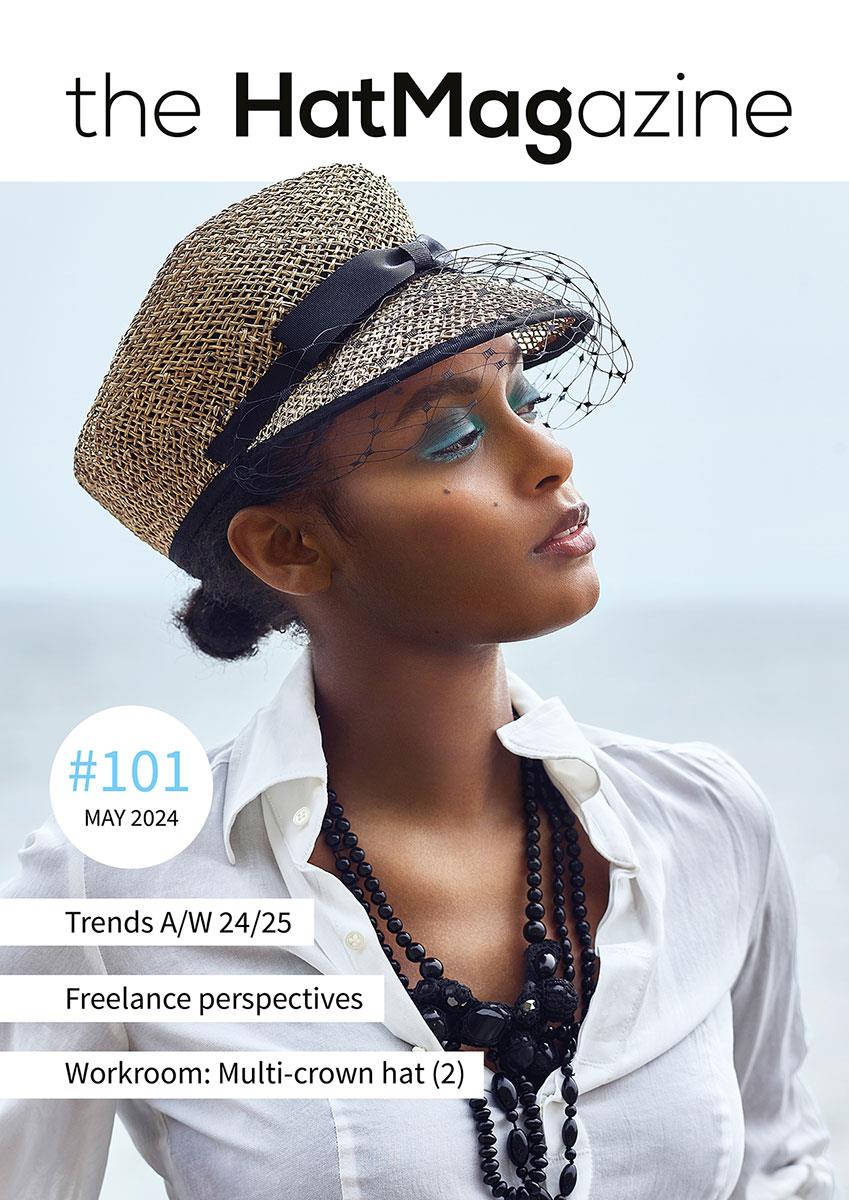 The Hat Magazine - HM001