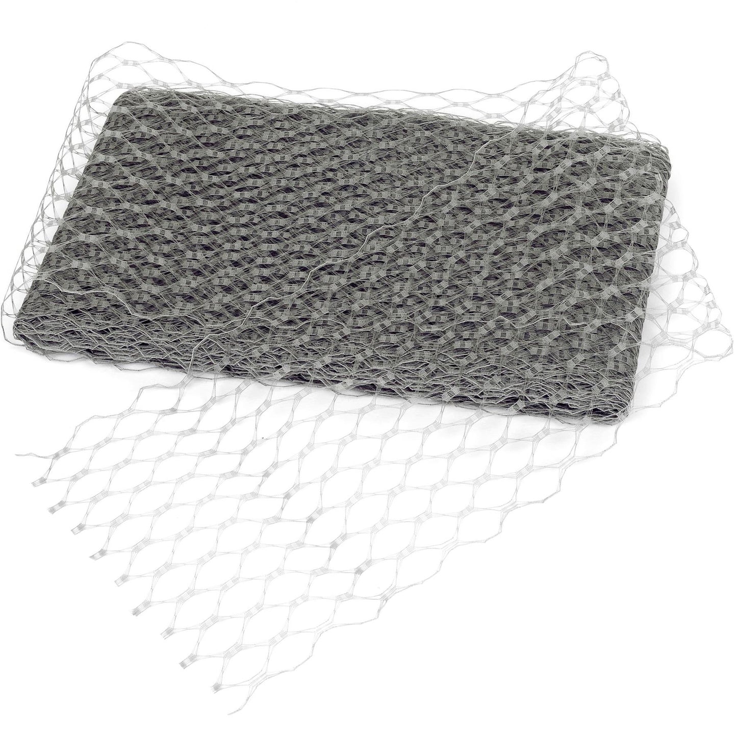 Wide Waffle Veiling 20cm x1m - BR004
