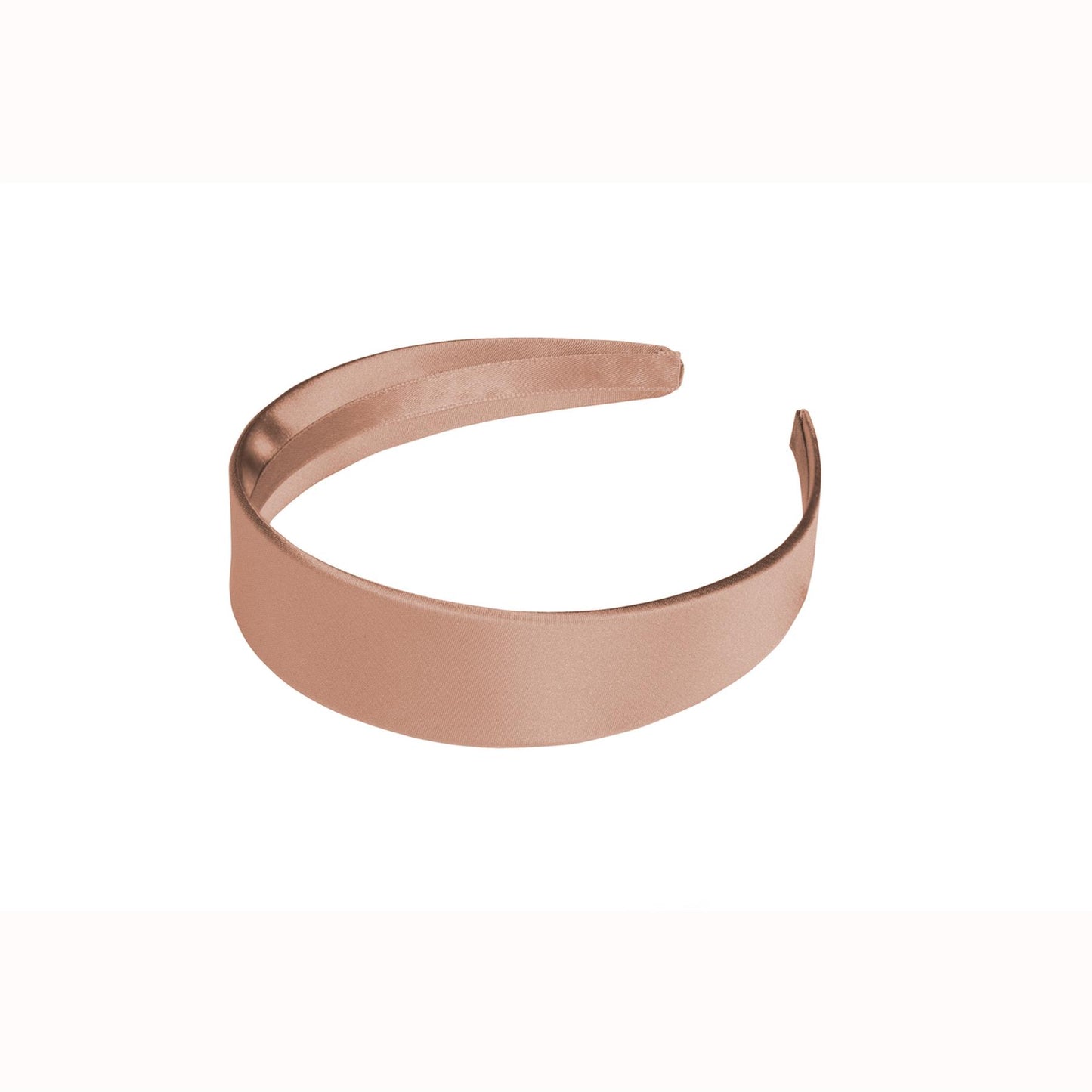 Budget Satin Headband 3.0cm to 3.5cm HB009