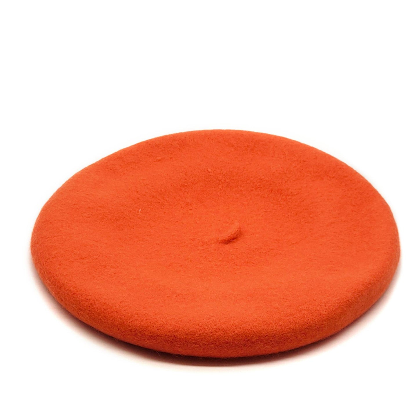Traditional Wool Beret 27cm - HA037