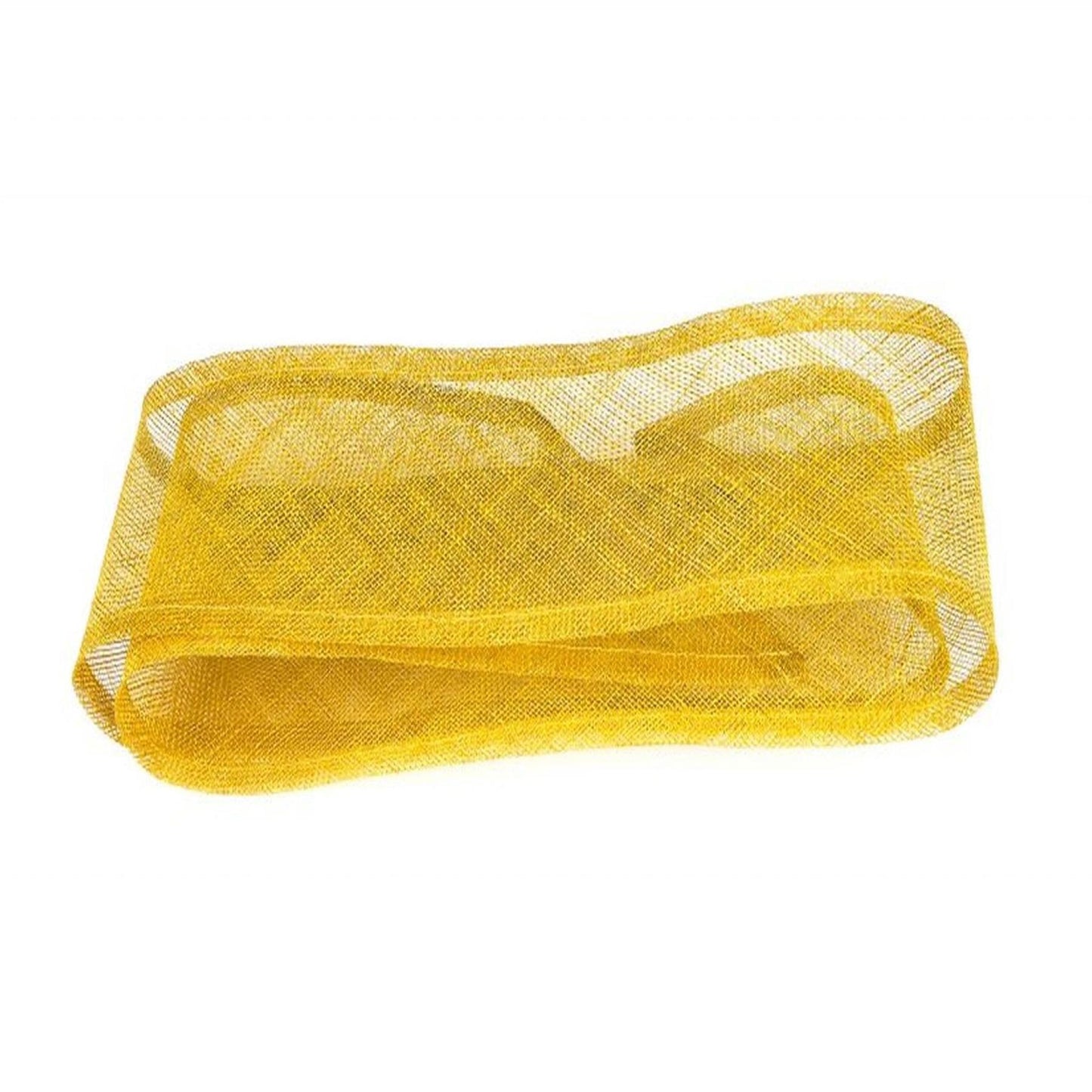 Sinamay Shush Bound Edge 9x150cm - BR054