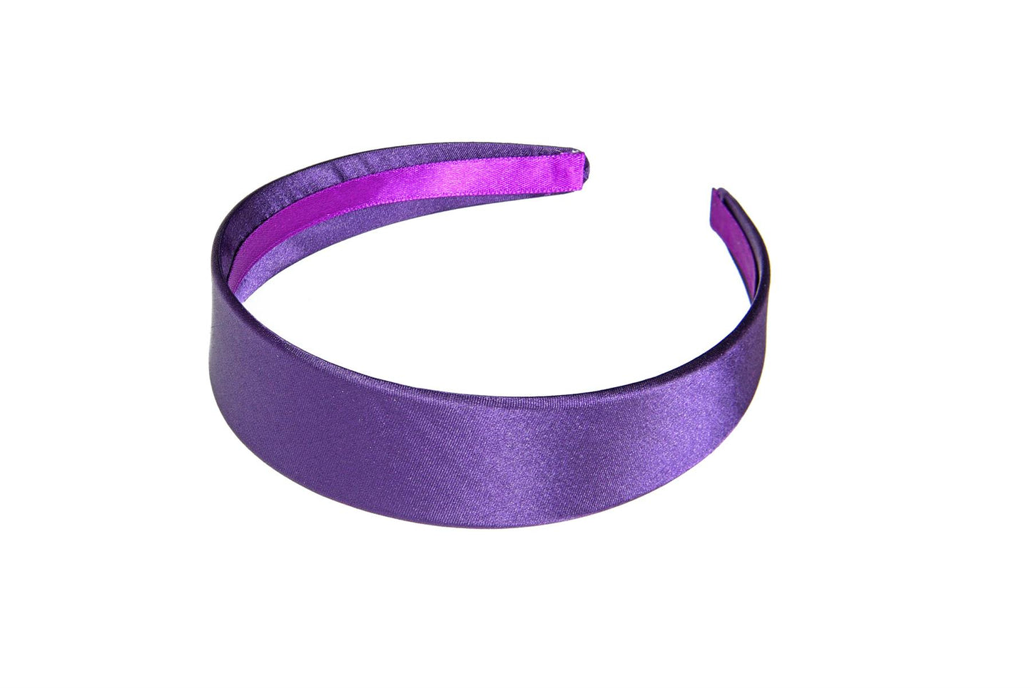 Budget Satin Headband 3.0cm to 3.5cm HB009