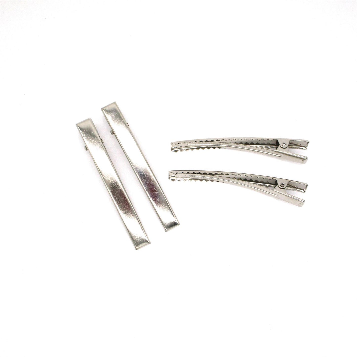 Crocodile Clip 8cm Long x 4pcs HB041