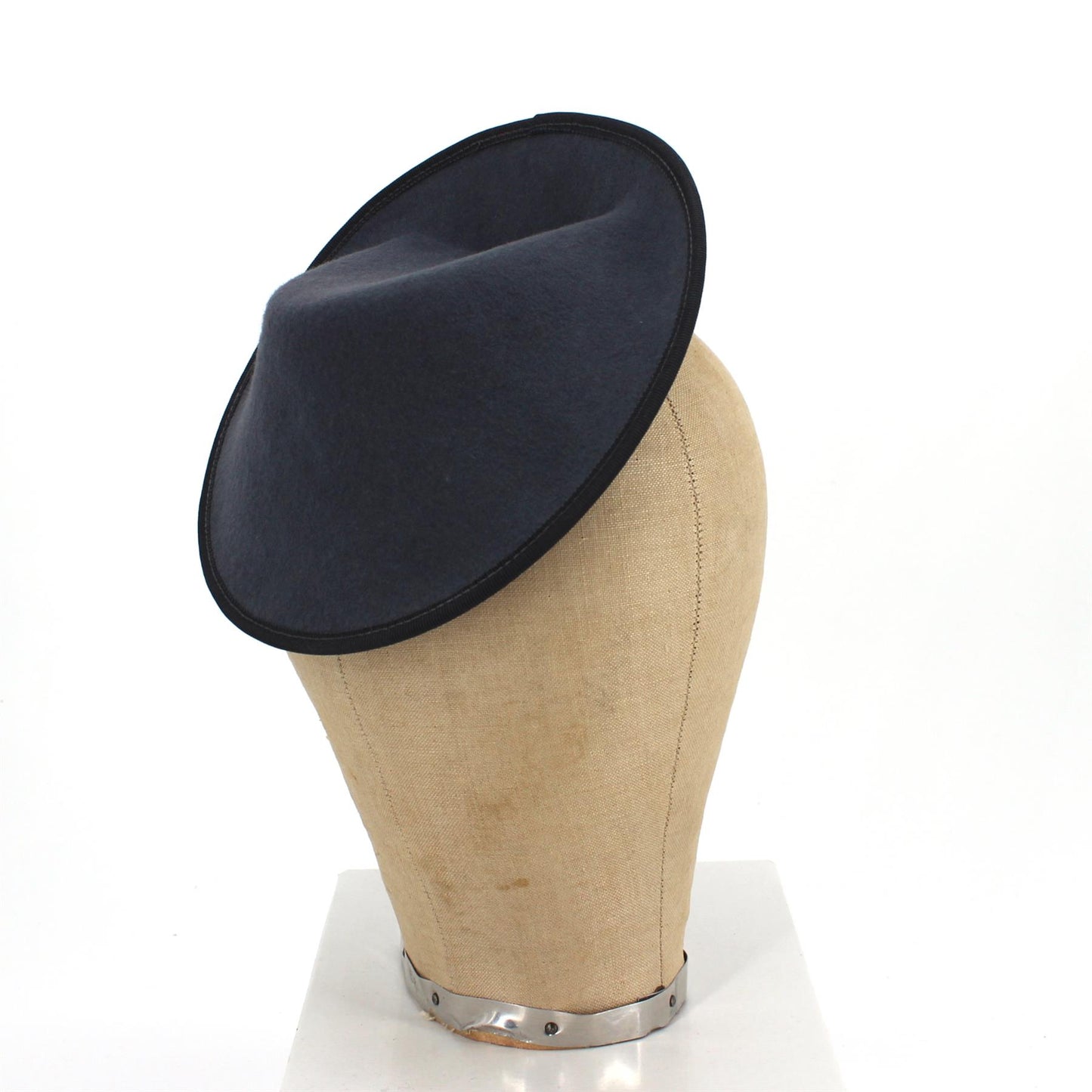 UK Made Felt Base Side Sweep 19x20cm - HA011F