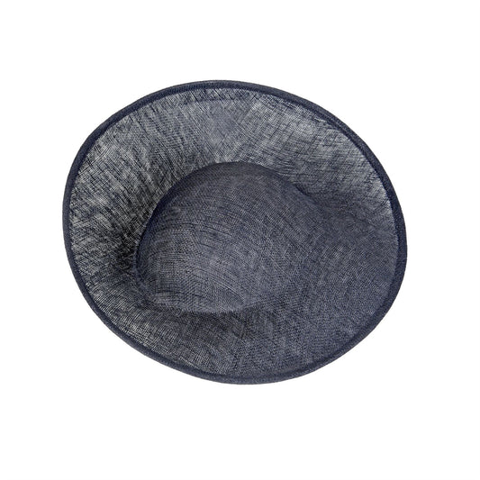 Sinamay Sweep Fascinator Base 34cm - HA043