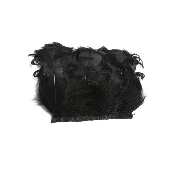 Curly Goose Nagoire Fringe 14cm x 10cm - FR015