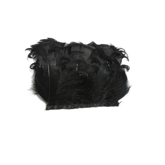 Curly Goose Nagoire Fringe 14cm x 10cm - FR015