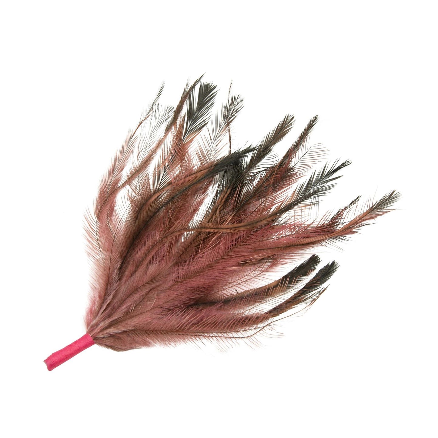 Emu Feather Bunch 14cm x 20pcs FM084