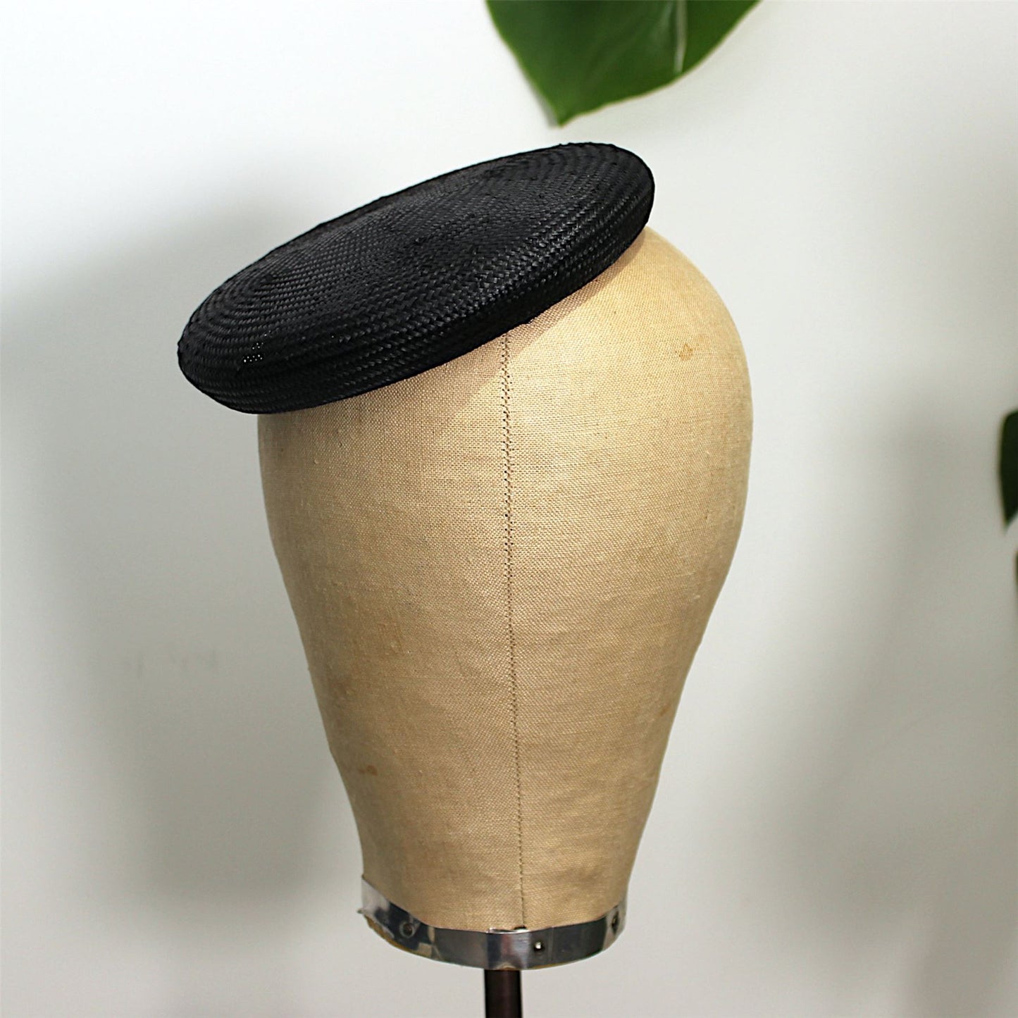 UK Made Sisal Button Base 16cm - HA014