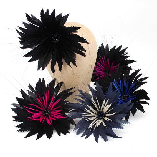 Large Goose and Biot Flower - FM021